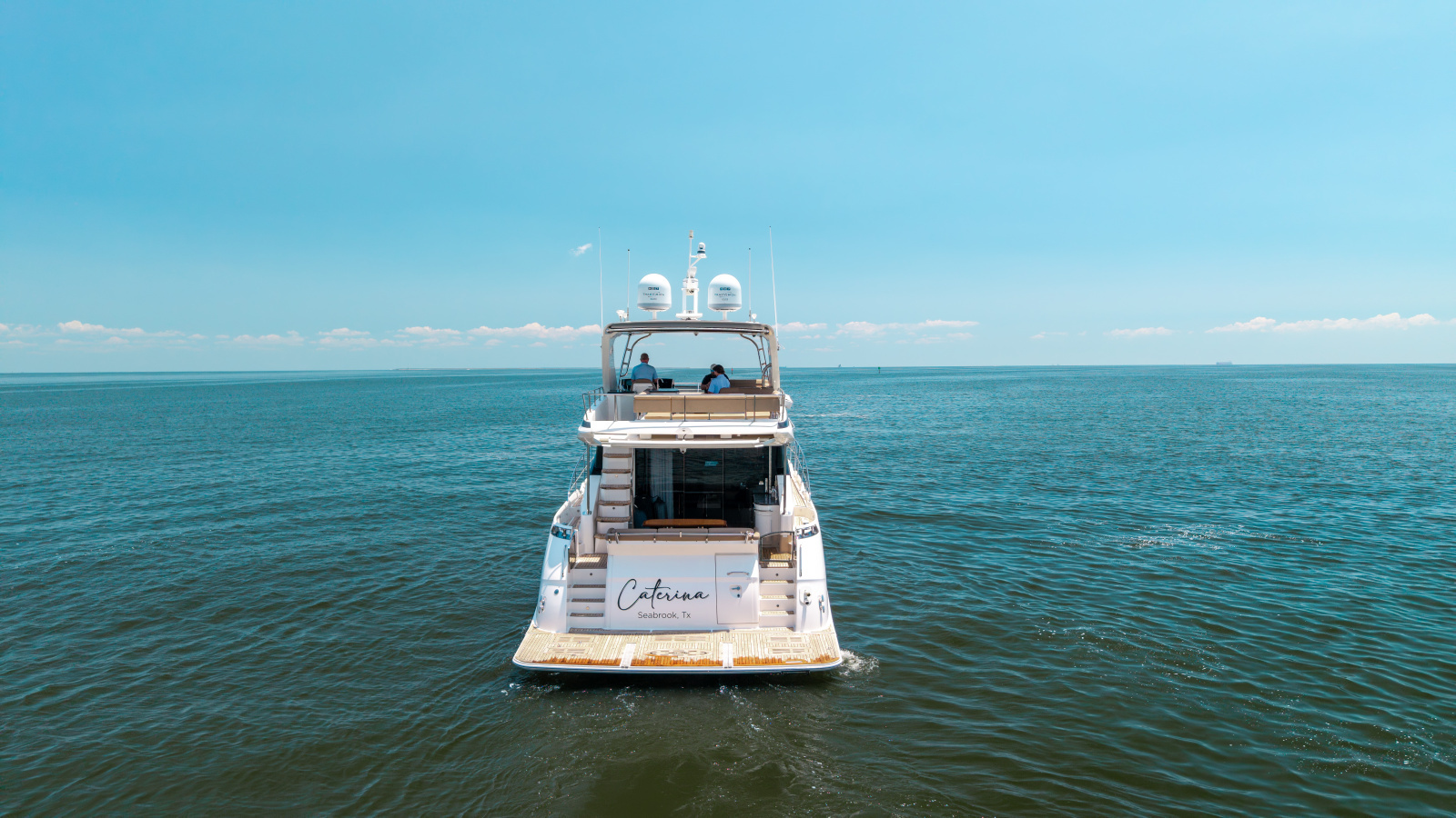 65ft Sea Ray Yacht For Sale