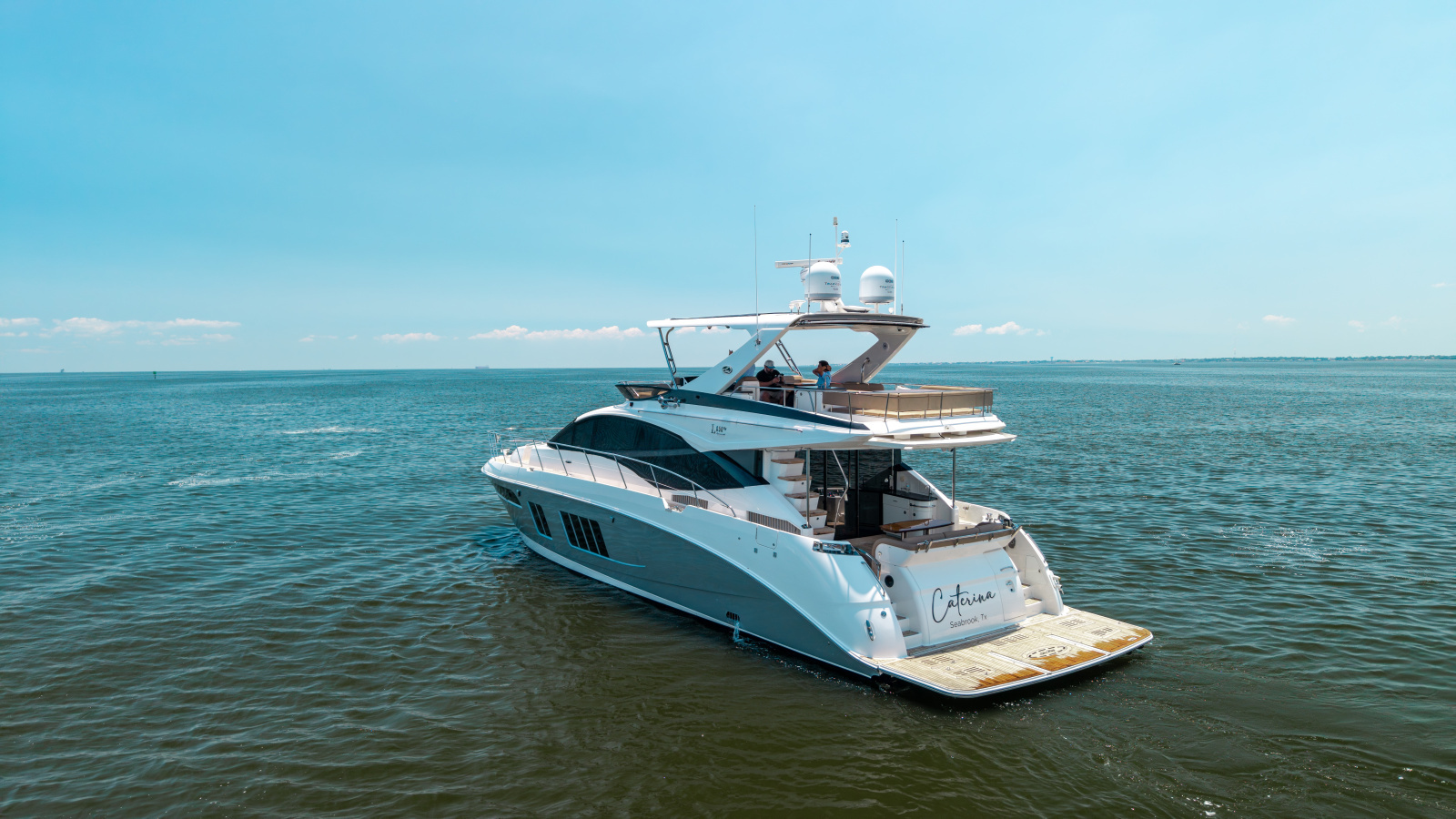 65ft Sea Ray Yacht For Sale
