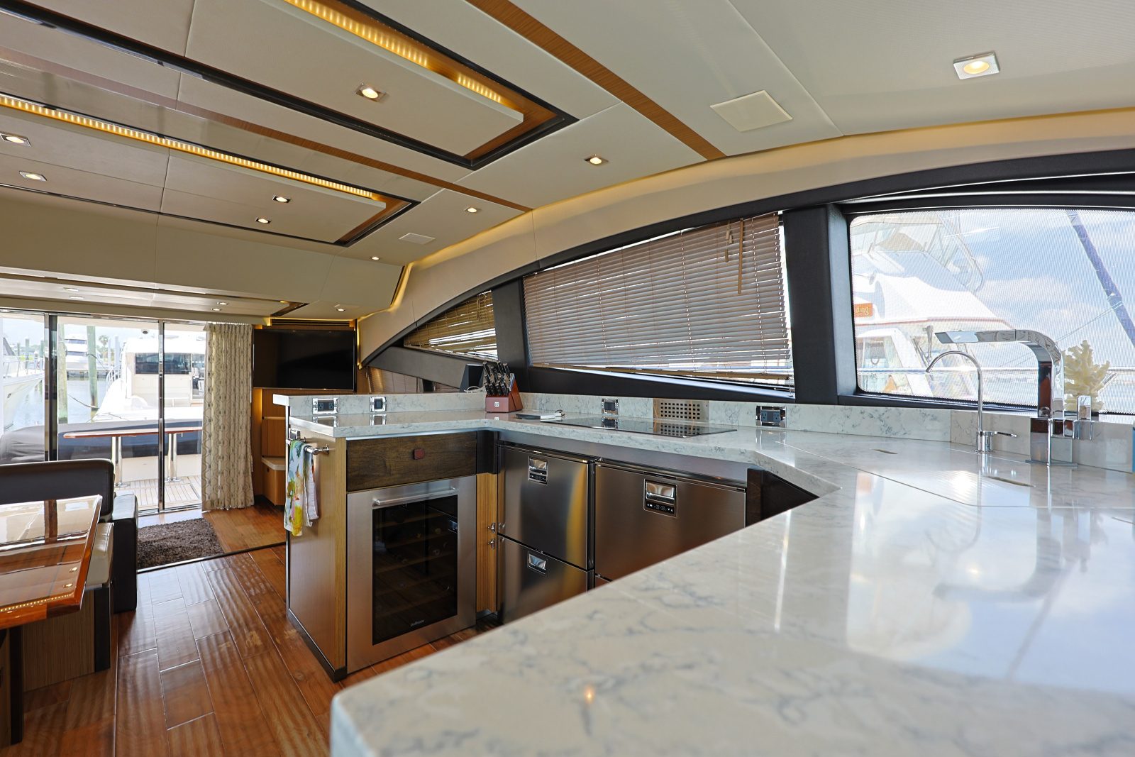 65ft Sea Ray Yacht For Sale