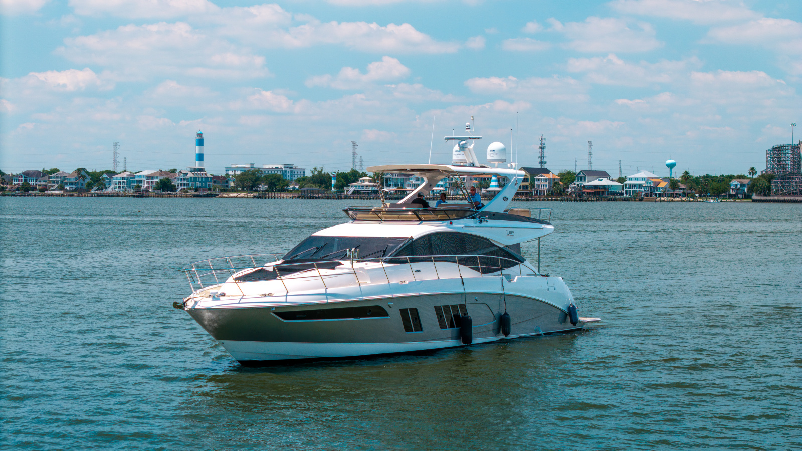 65ft Sea Ray Yacht For Sale