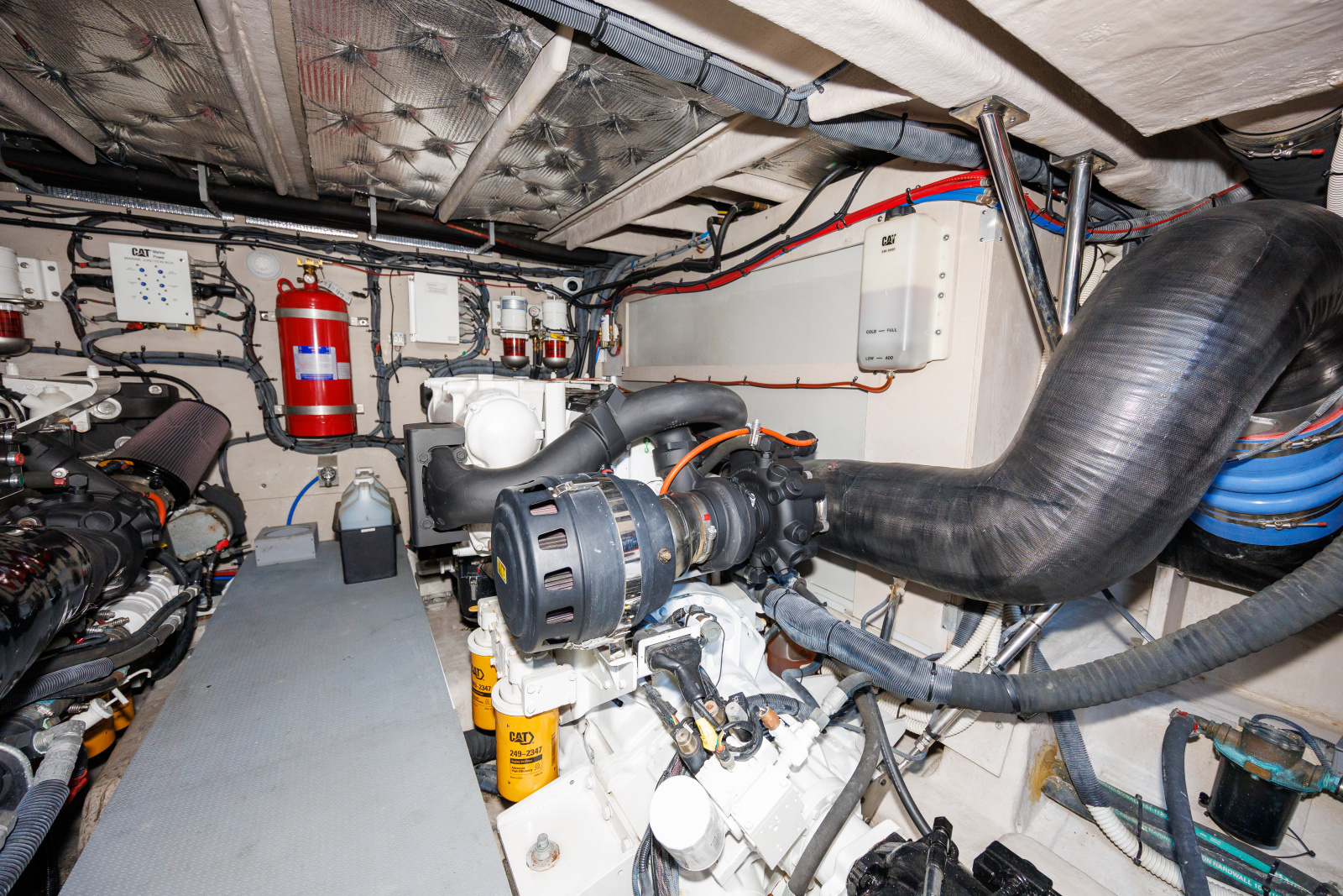 65ft Sea Ray Yacht For Sale