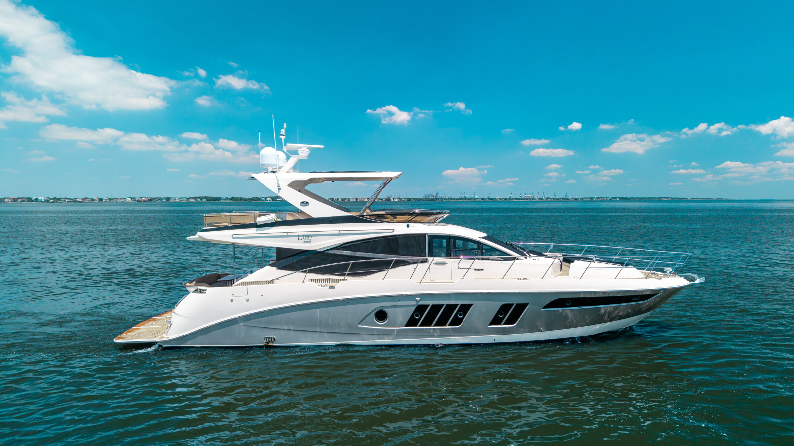 65ft Sea Ray Yacht For Sale