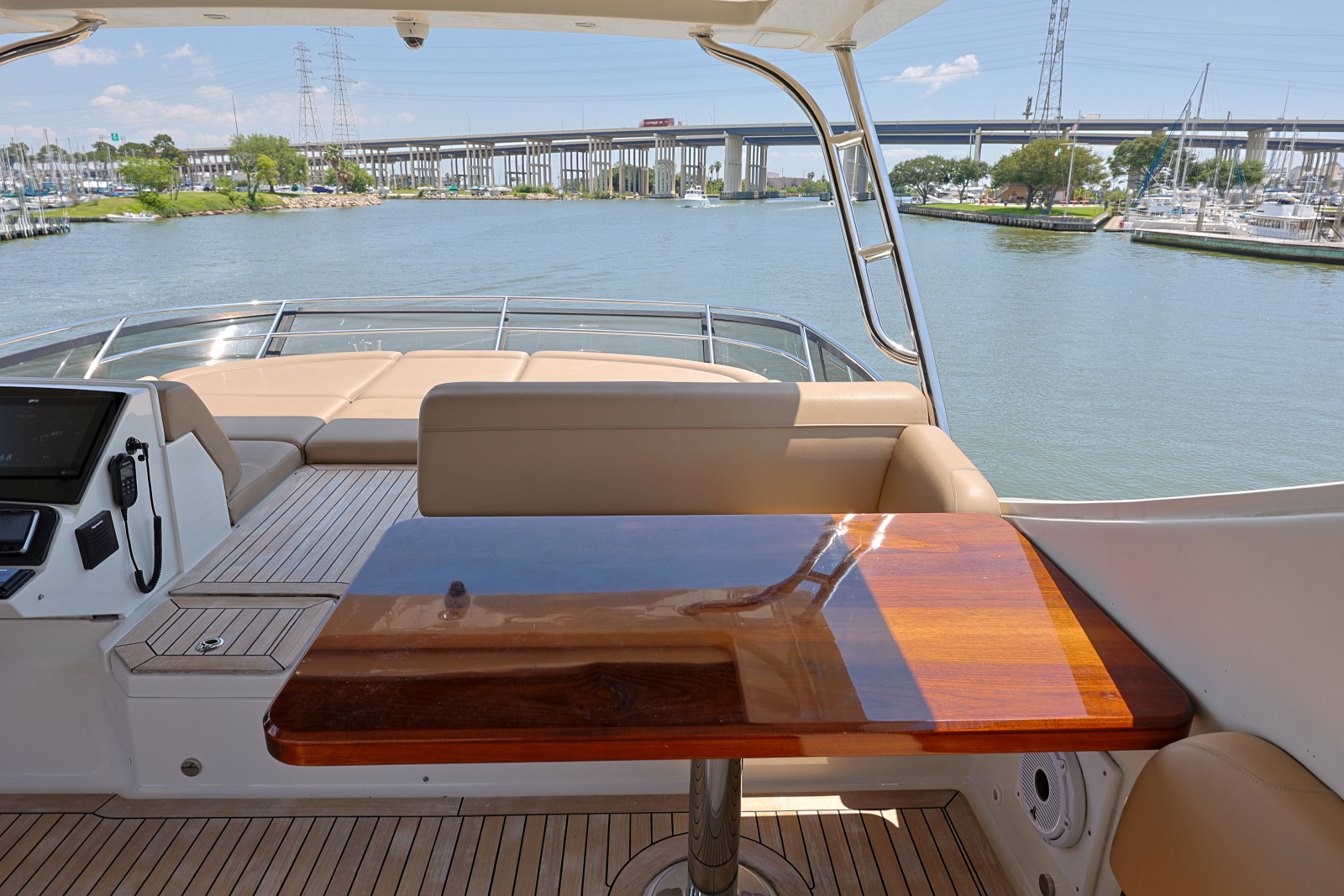65ft Sea Ray Yacht For Sale