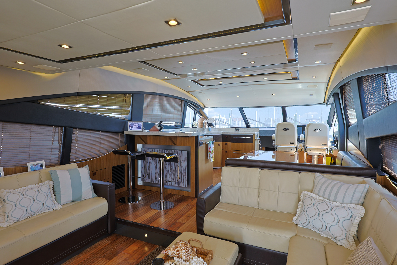 65ft Sea Ray Yacht For Sale