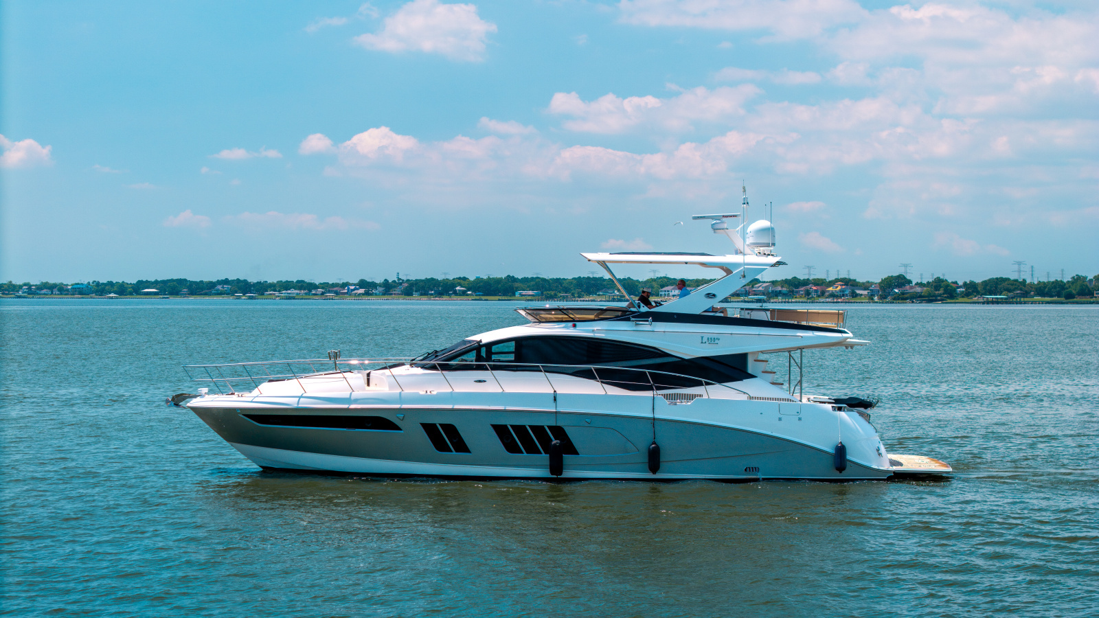 65ft Sea Ray Yacht For Sale