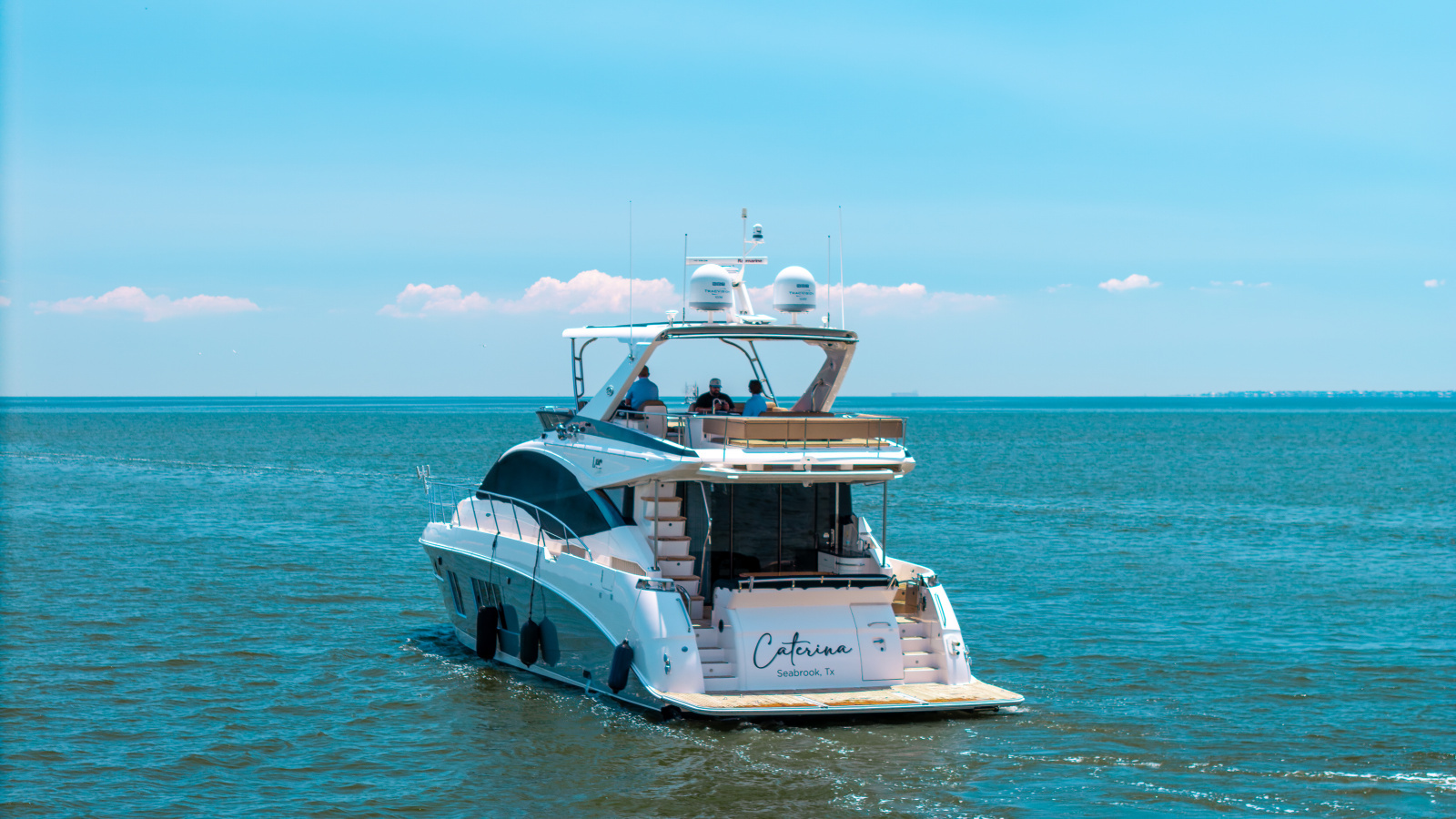 65ft Sea Ray Yacht For Sale