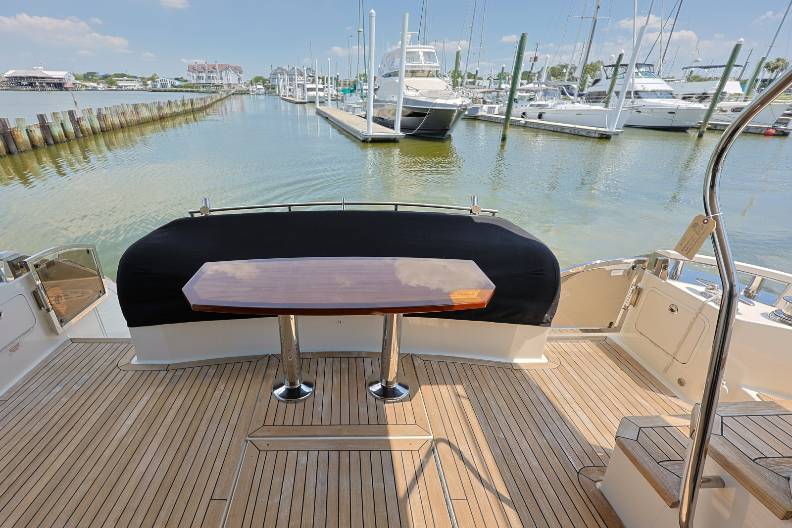 65ft Sea Ray Yacht For Sale