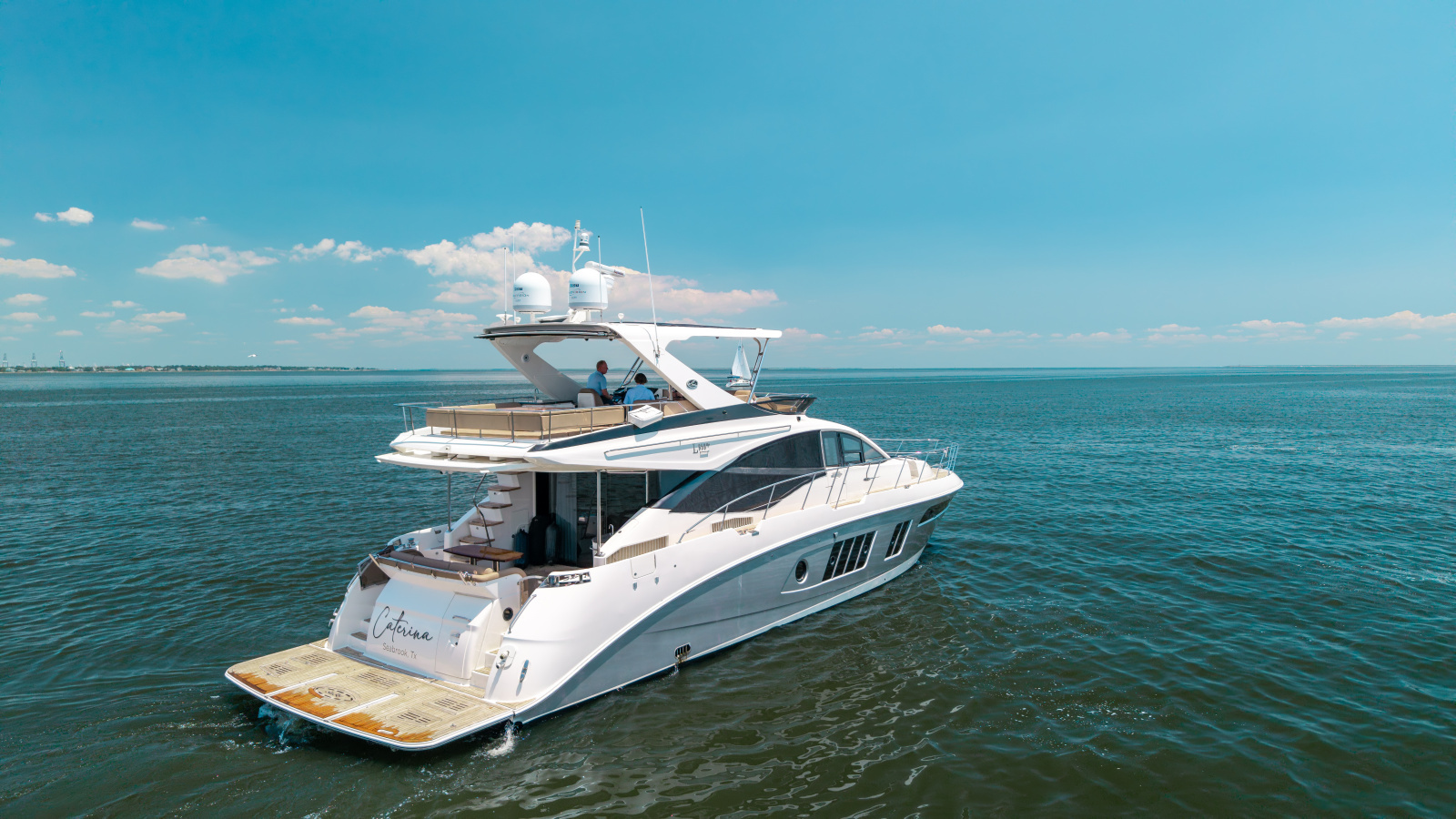 65ft Sea Ray Yacht For Sale