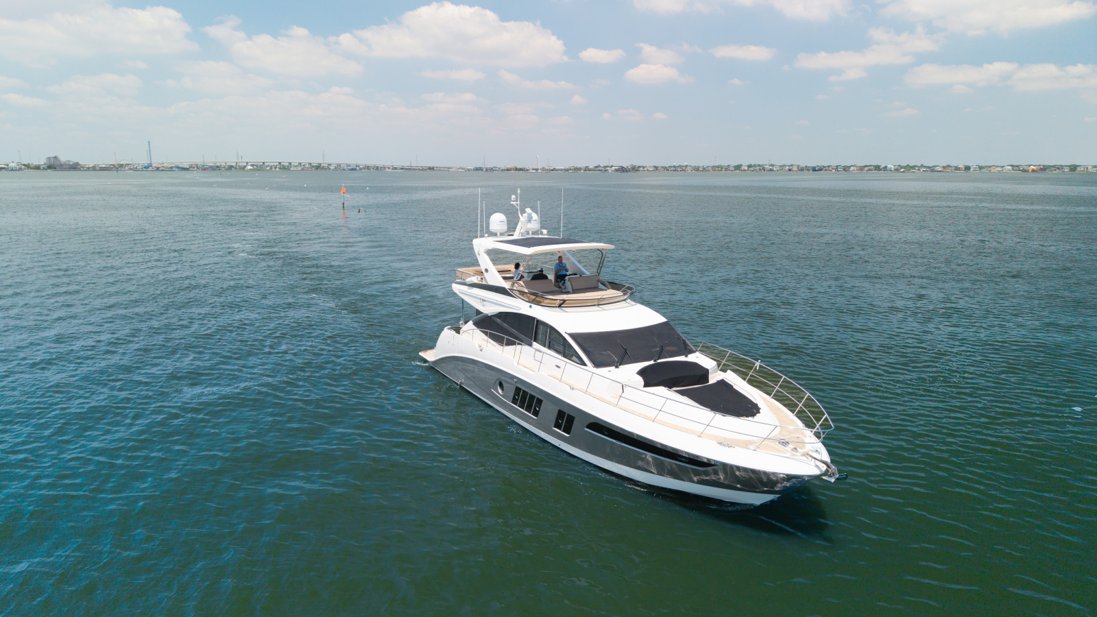65ft Sea Ray Yacht For Sale