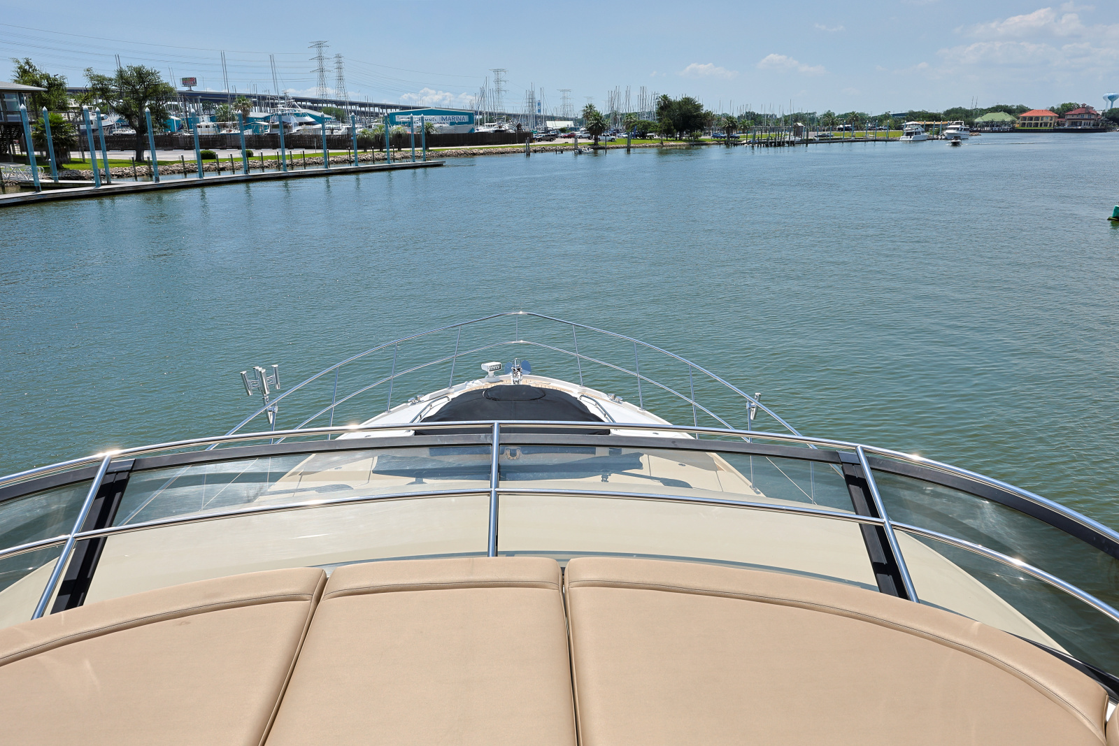 65ft Sea Ray Yacht For Sale