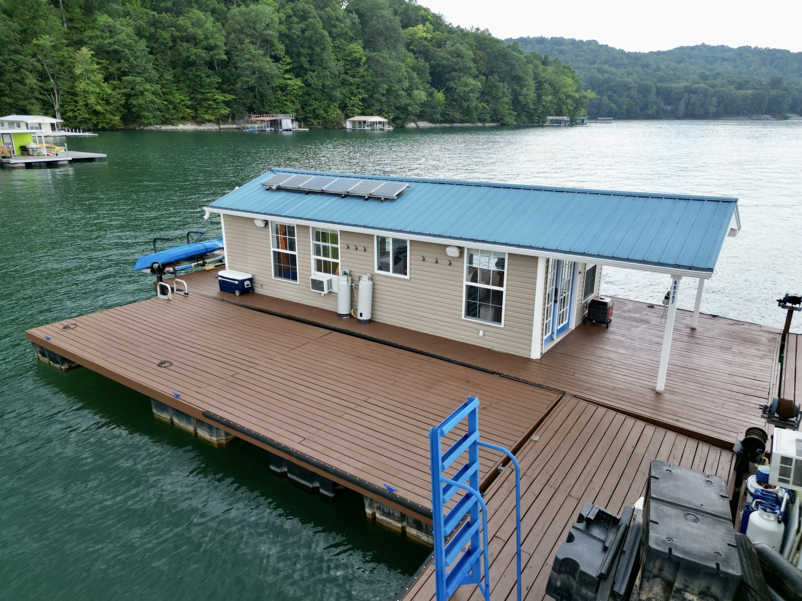 47ft Custom Yacht For Sale