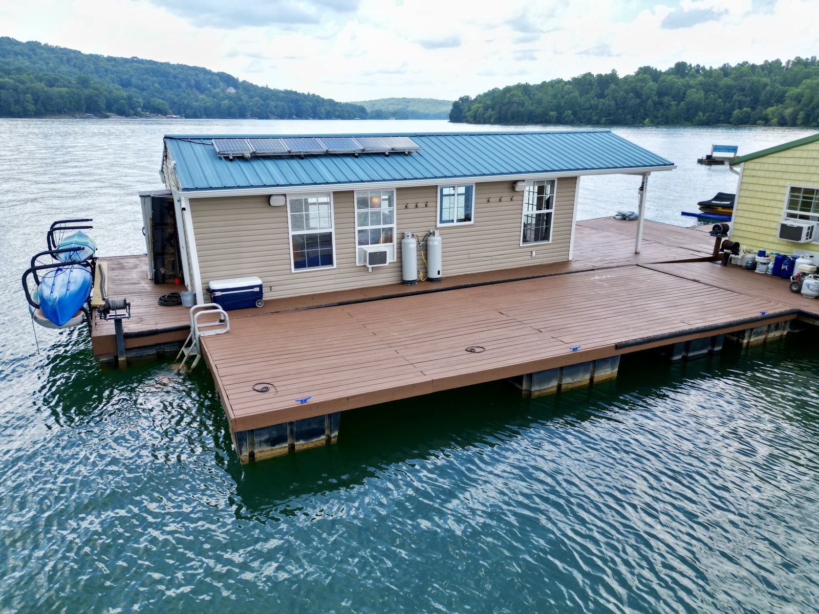 47ft Custom Yacht For Sale