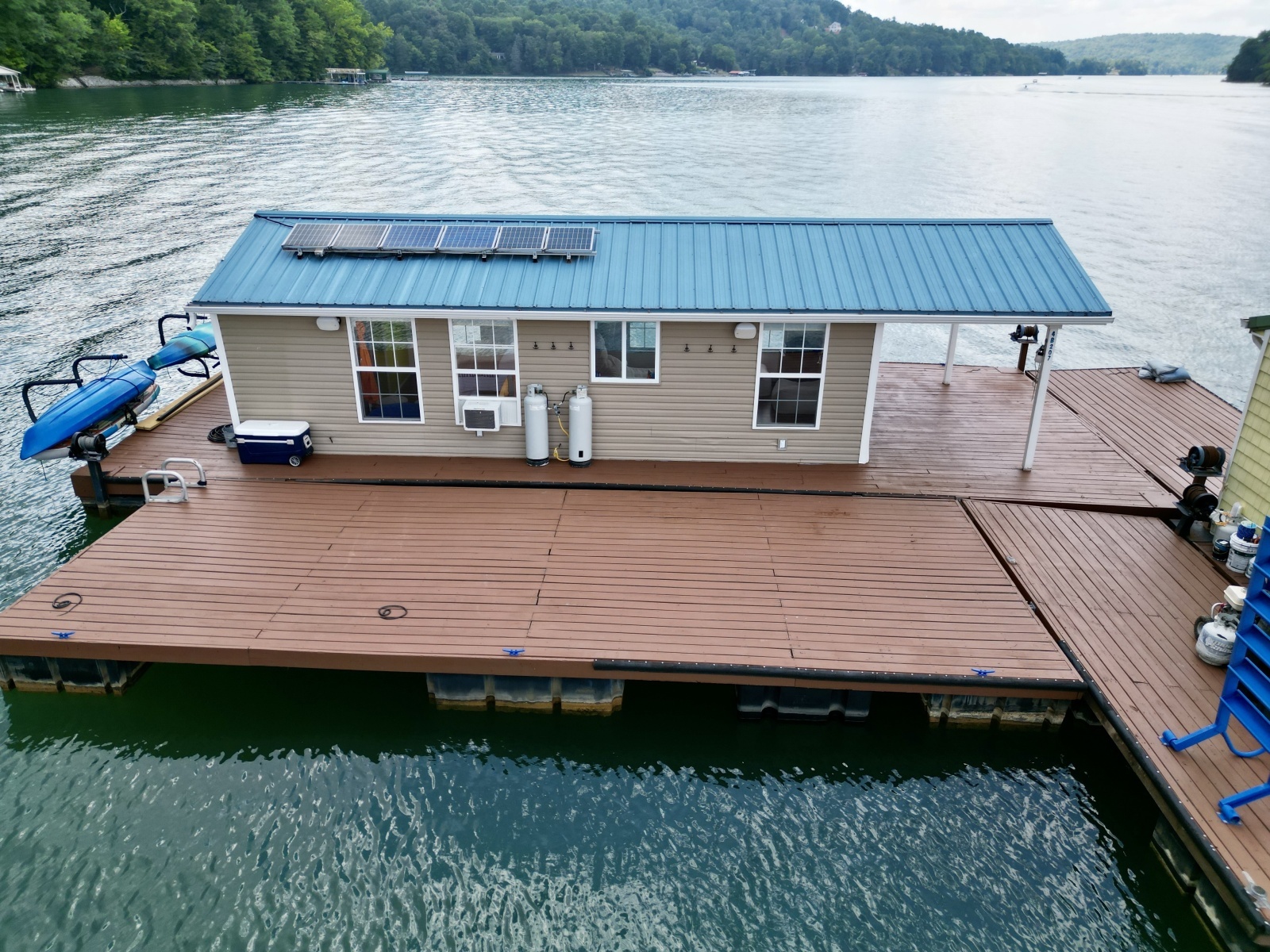 47ft Custom Yacht For Sale