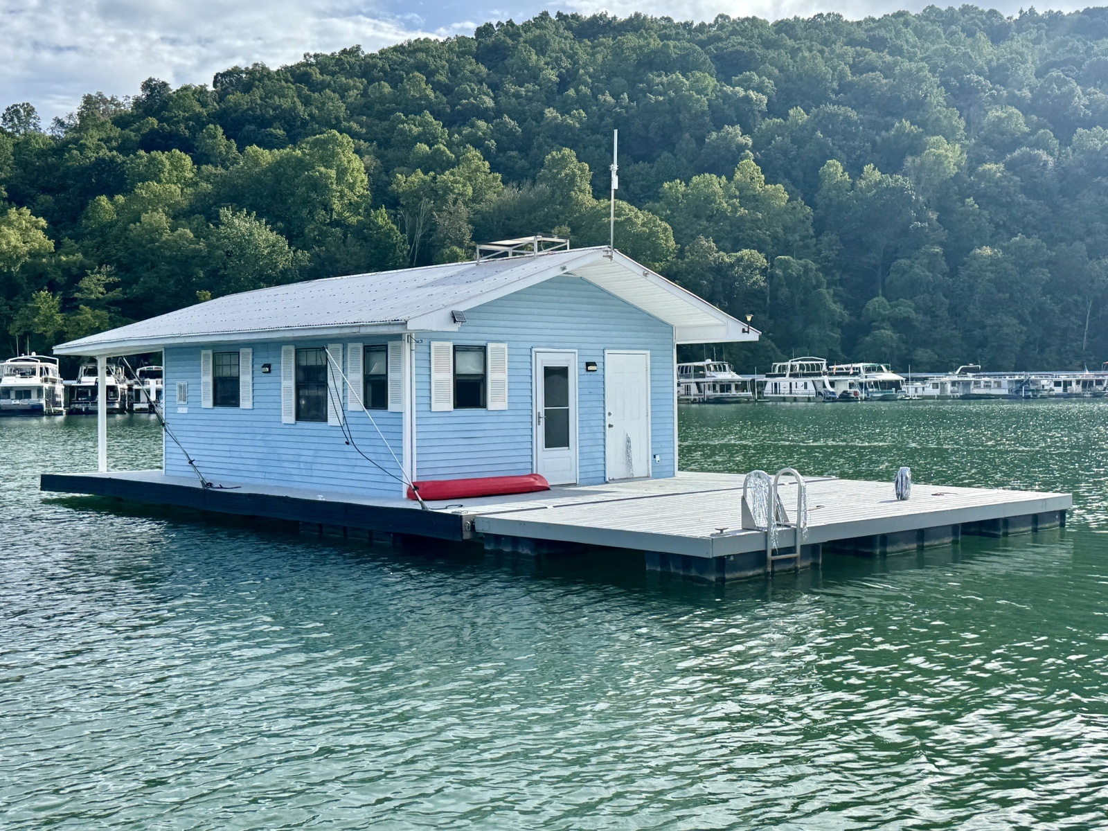 42ft Custom Yacht For Sale