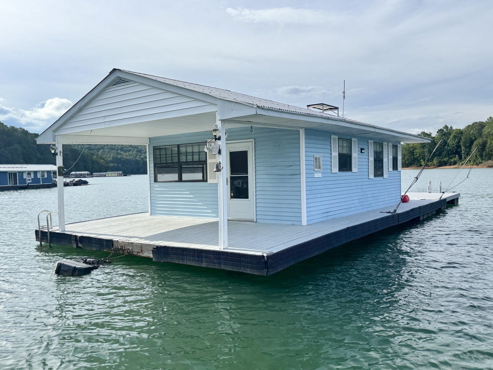 42ft Custom Yacht For Sale