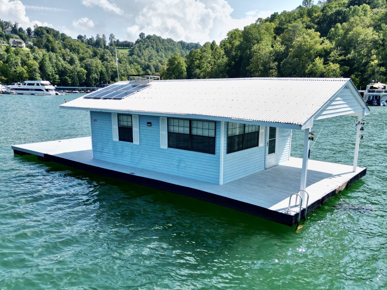 42ft Custom Yacht For Sale