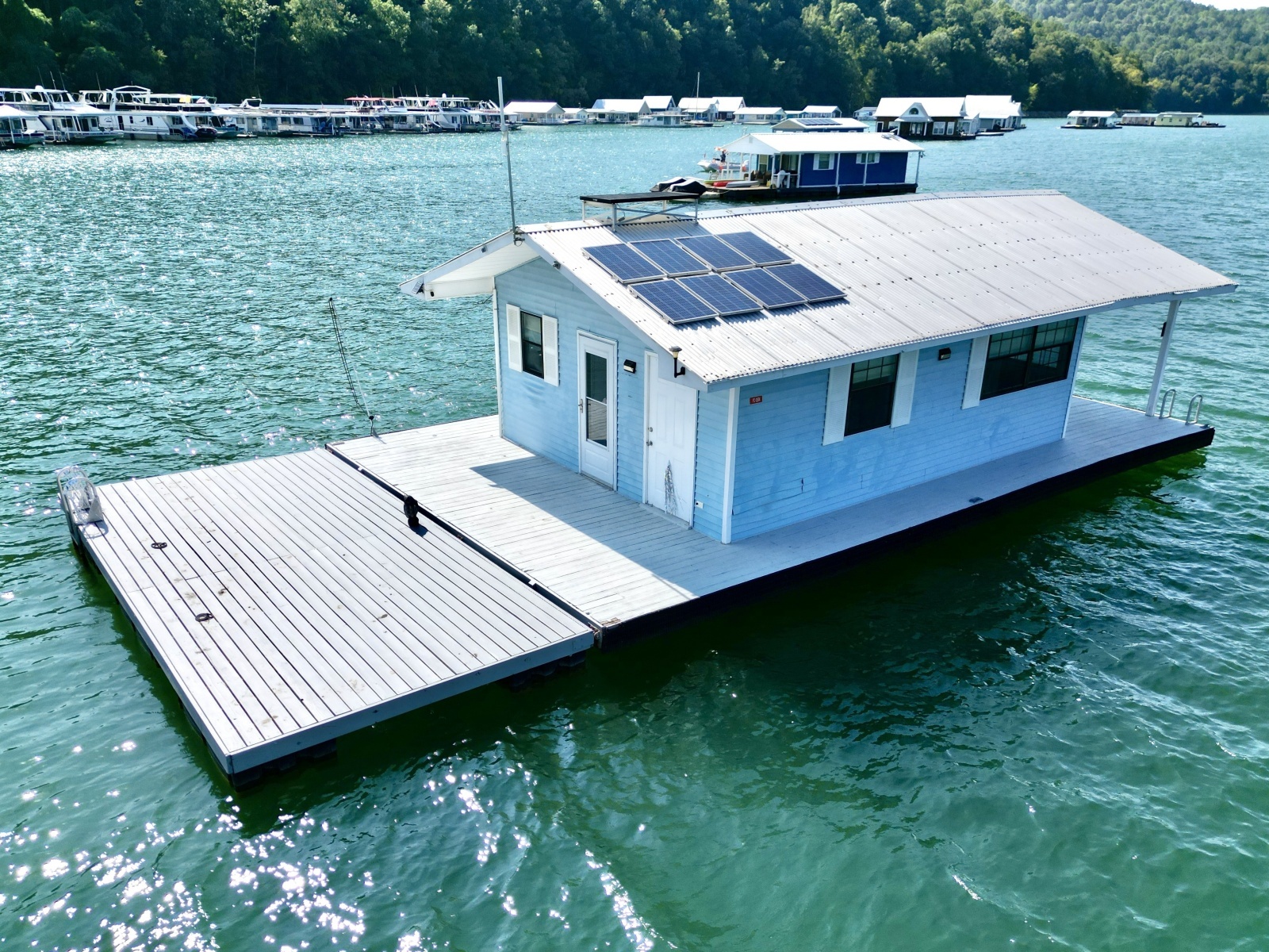 42ft Custom Yacht For Sale
