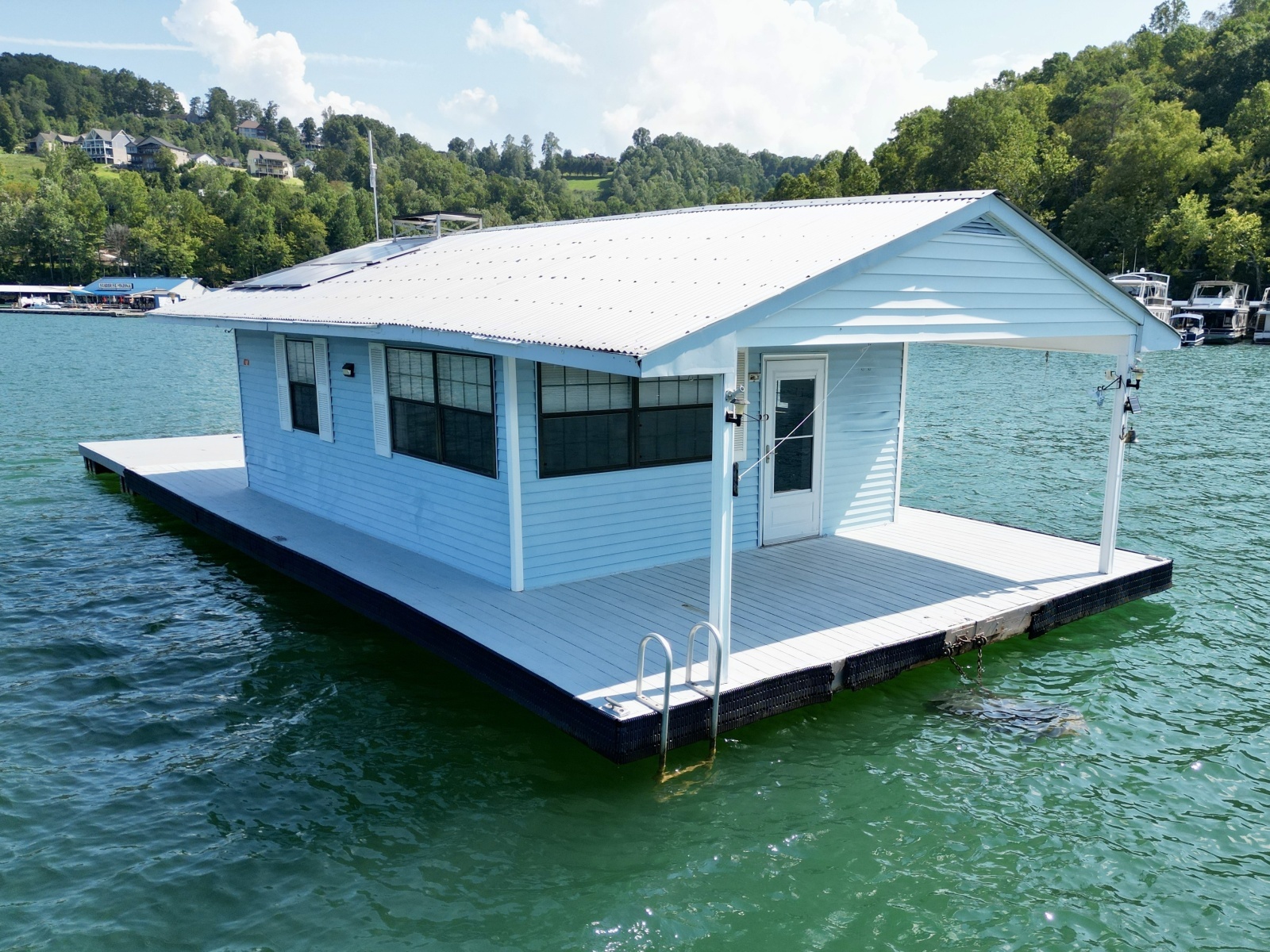 42ft Custom Yacht For Sale