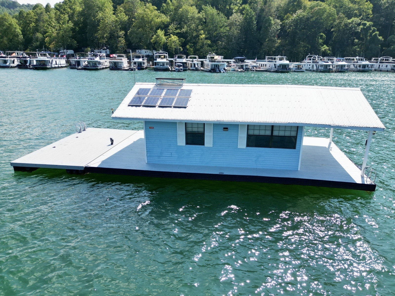 42ft Custom Yacht For Sale