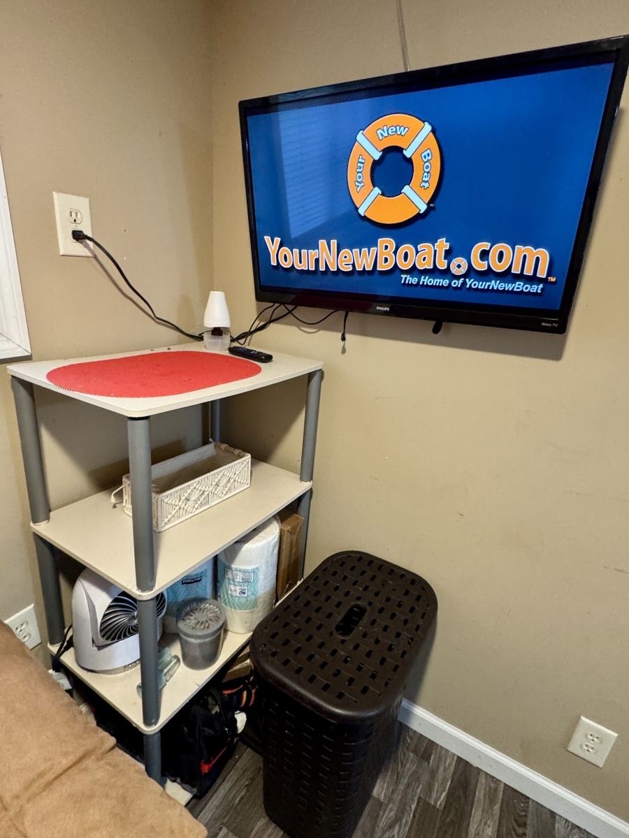 32ft Custom Yacht For Sale