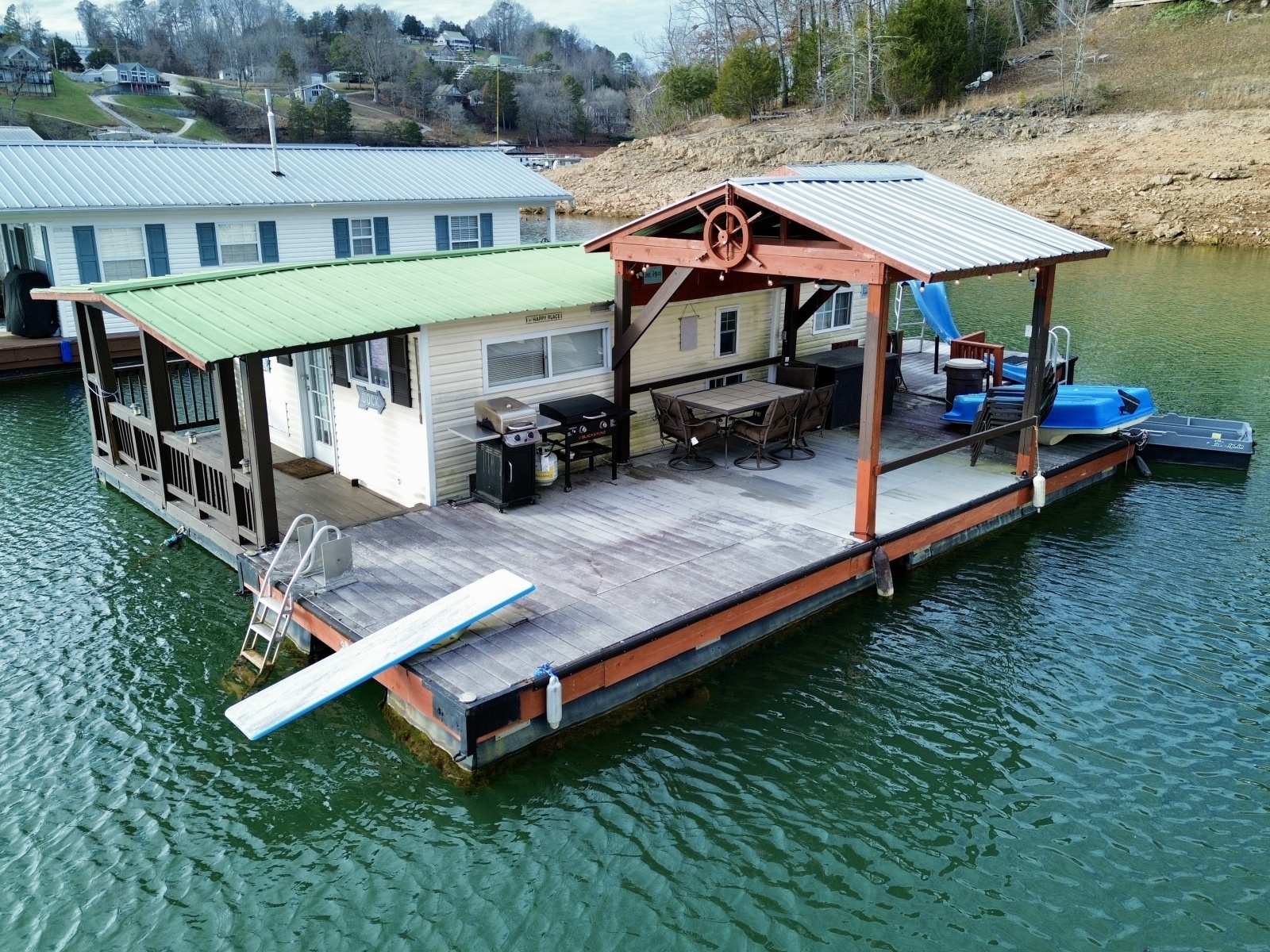 32ft Custom Yacht For Sale