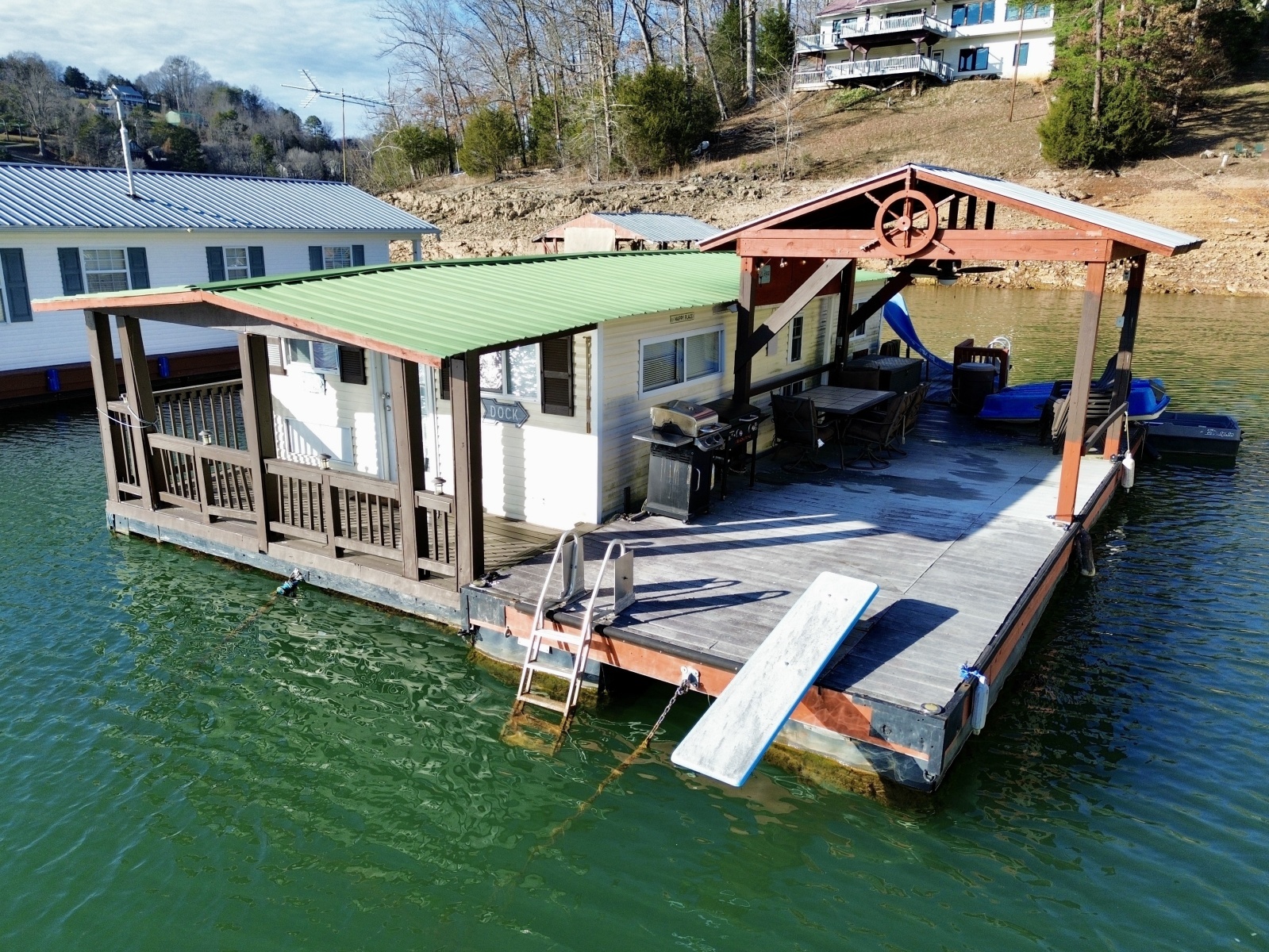 32ft Custom Yacht For Sale