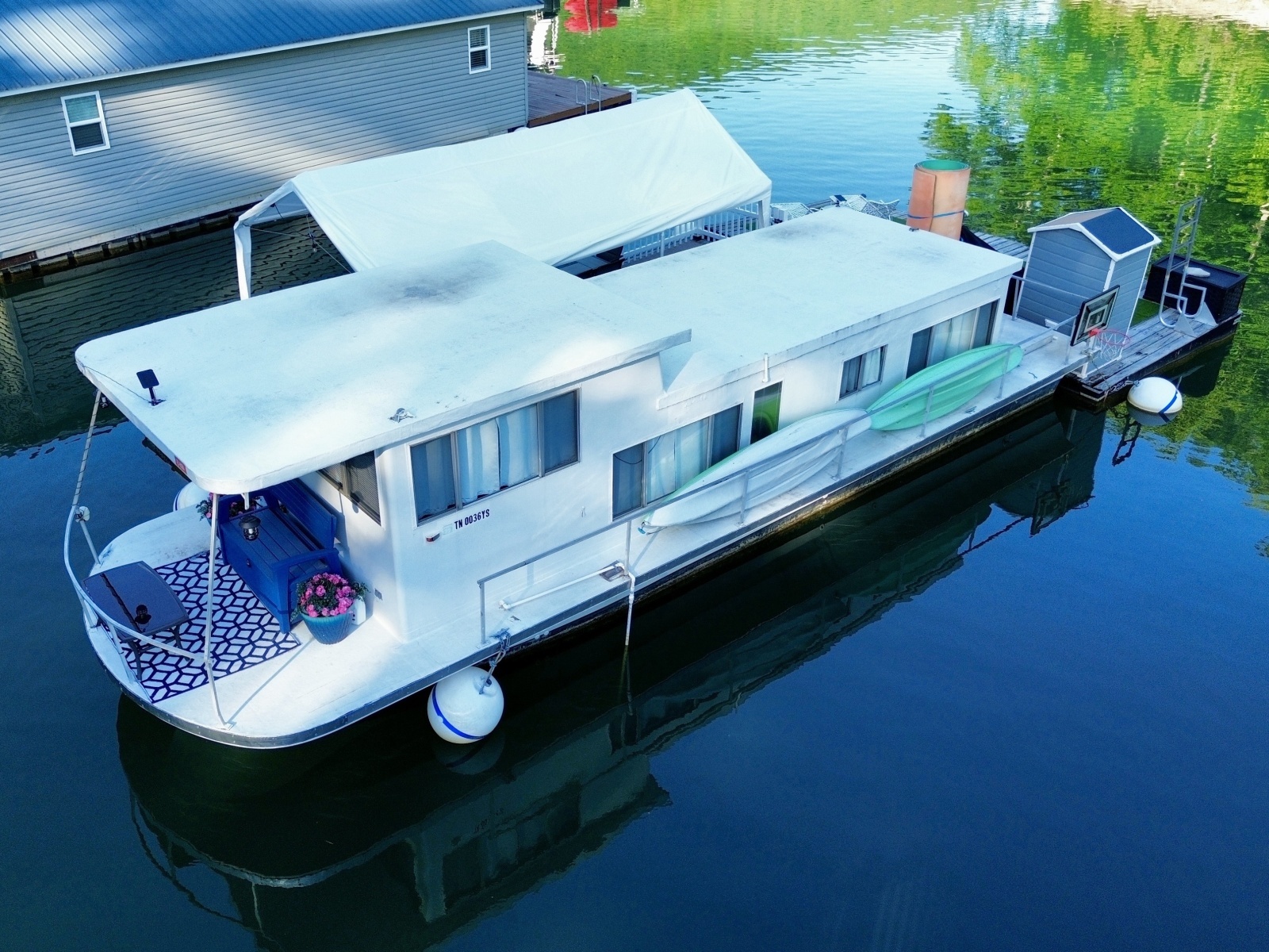 39ft Custom Yacht For Sale