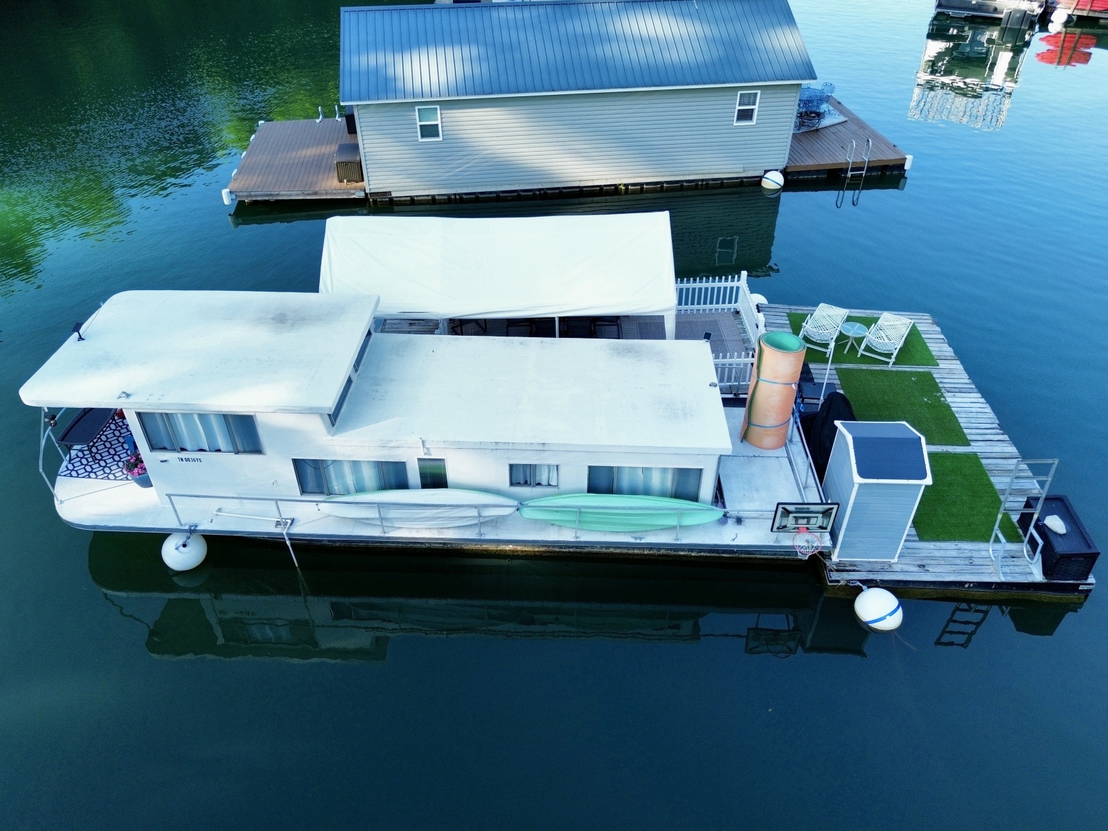 39ft Custom Yacht For Sale