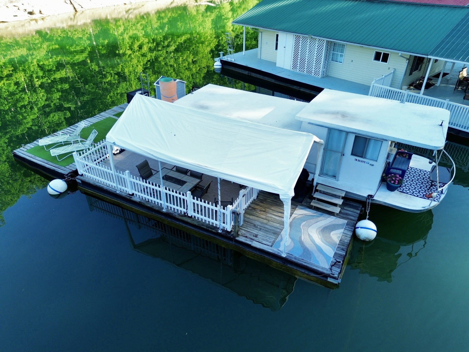 39ft Custom Yacht For Sale