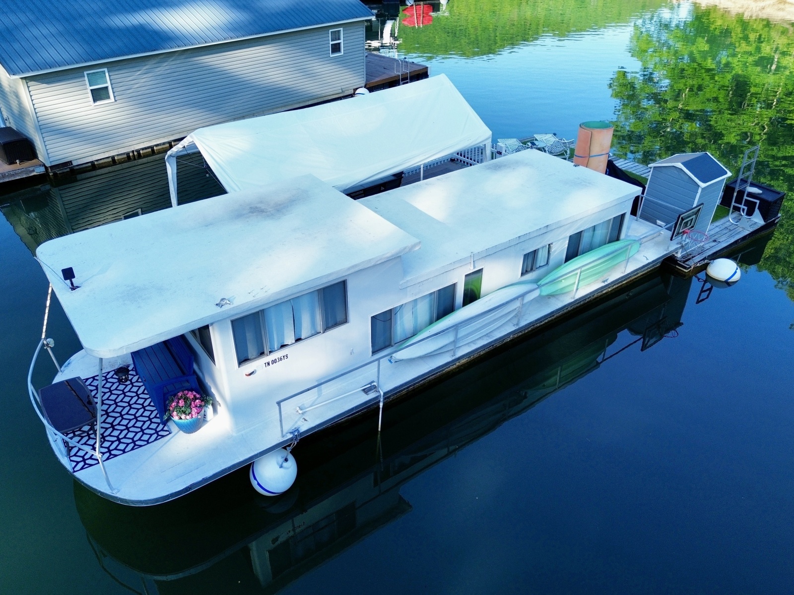 39ft Custom Yacht For Sale