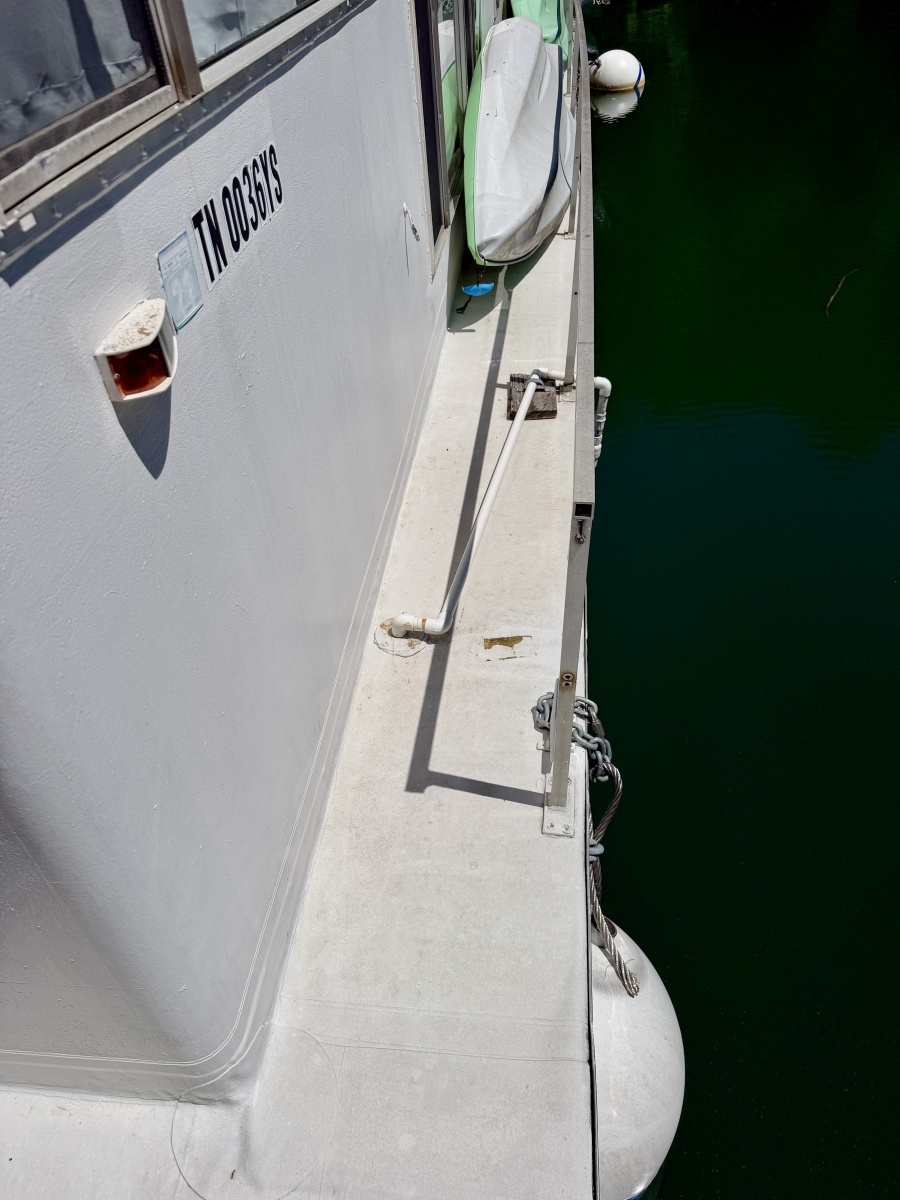39ft Custom Yacht For Sale