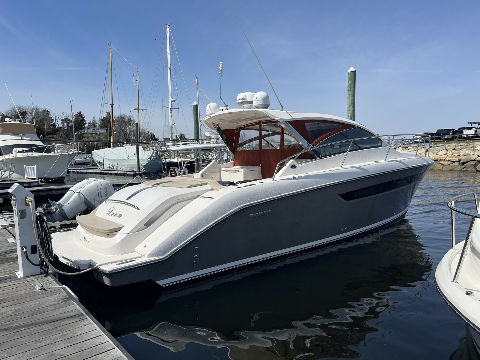 2016 Pursuit SC 365i Sport Coupe