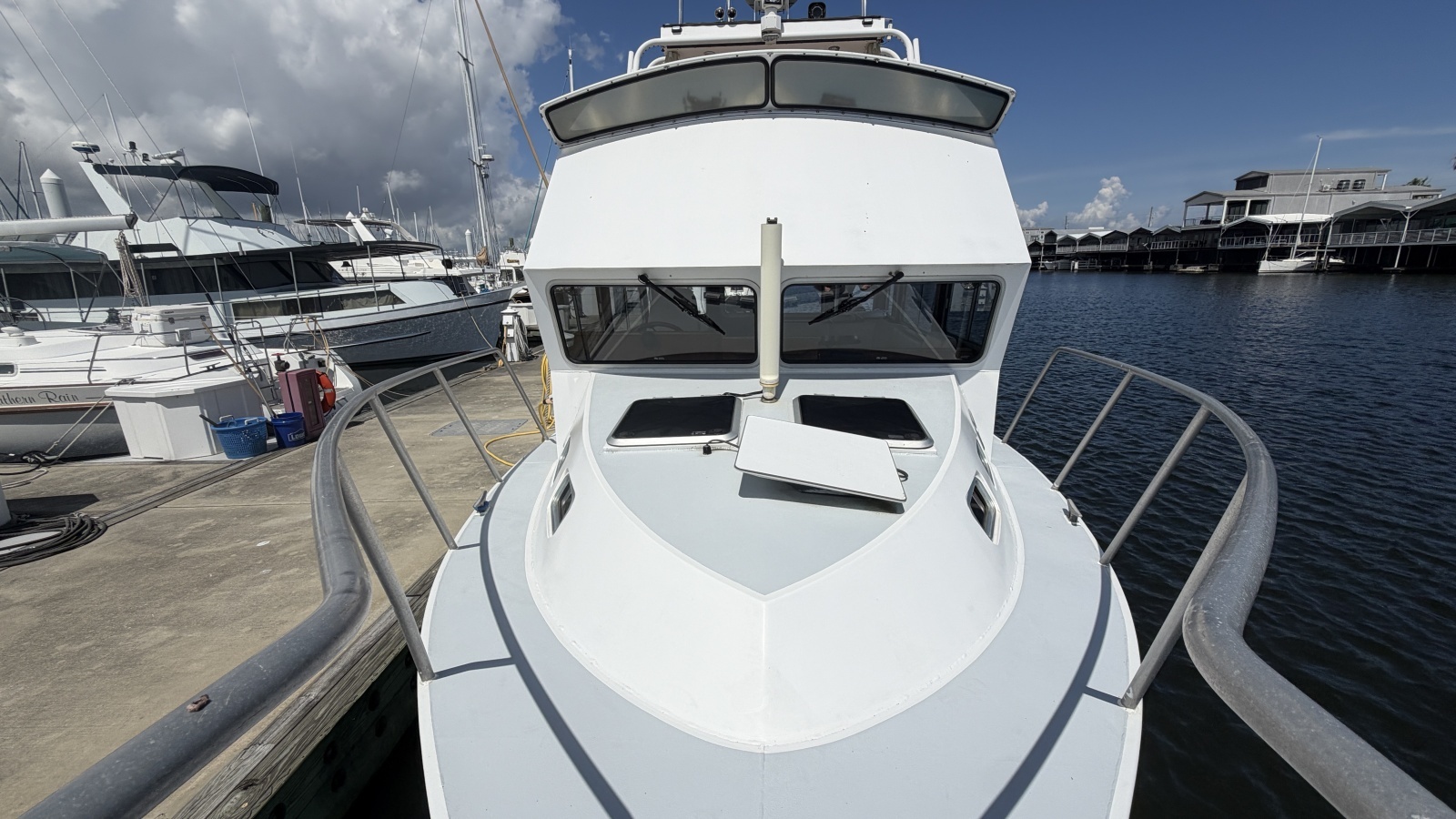 Laughspell 40ft North River Yacht For Sale