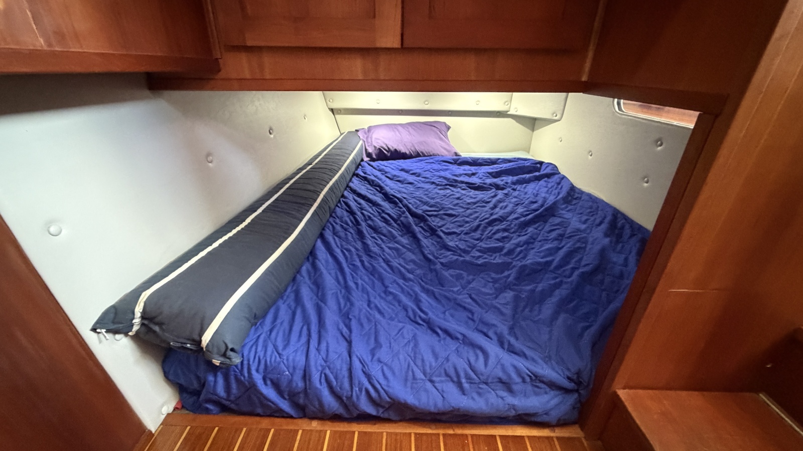 Aft Cabin / Storage
