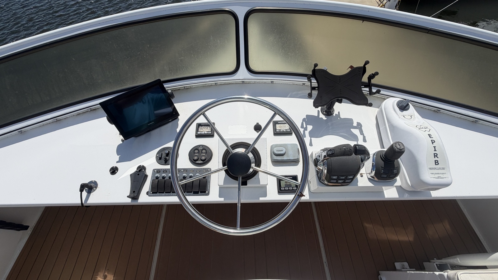 Flybridge