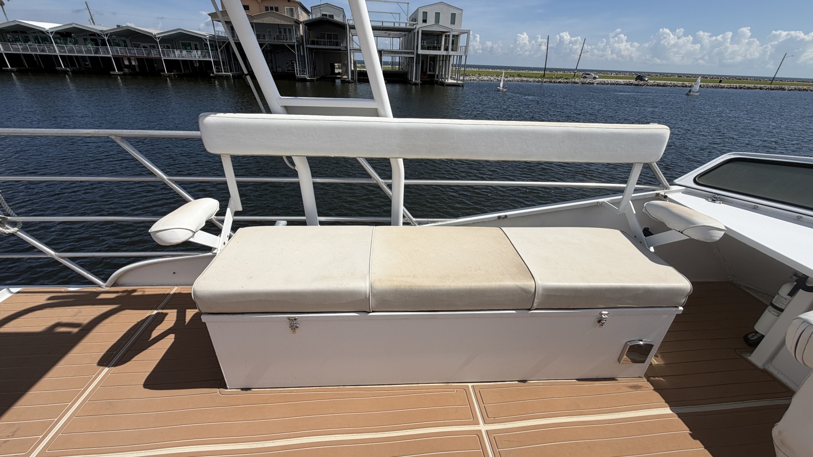 Laughspell 40ft North River Yacht For Sale