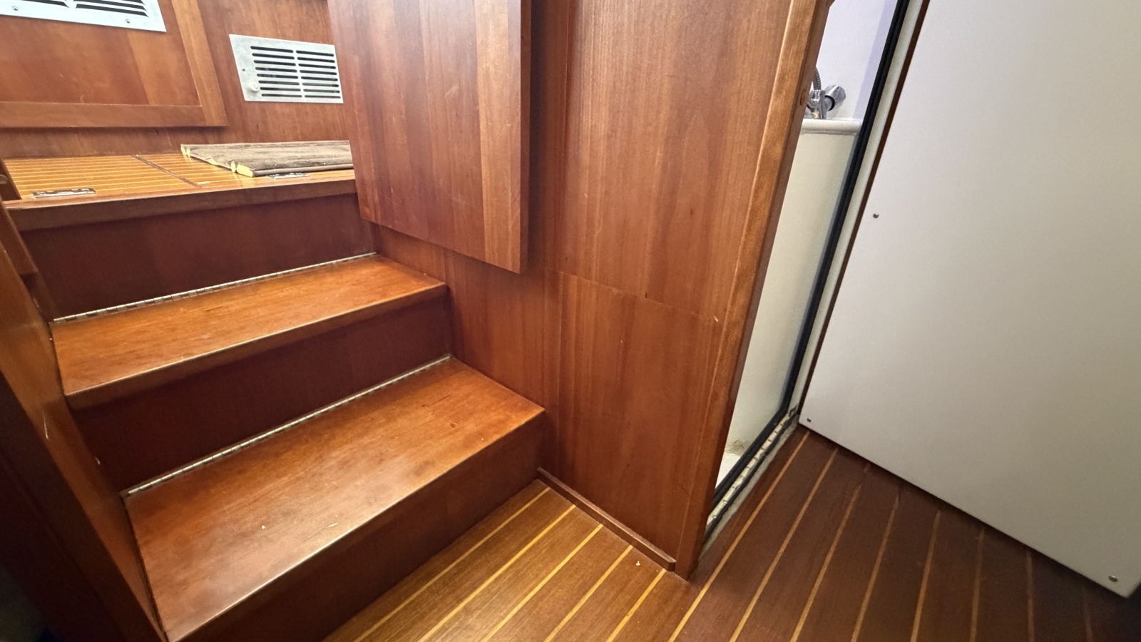 Aft Steps