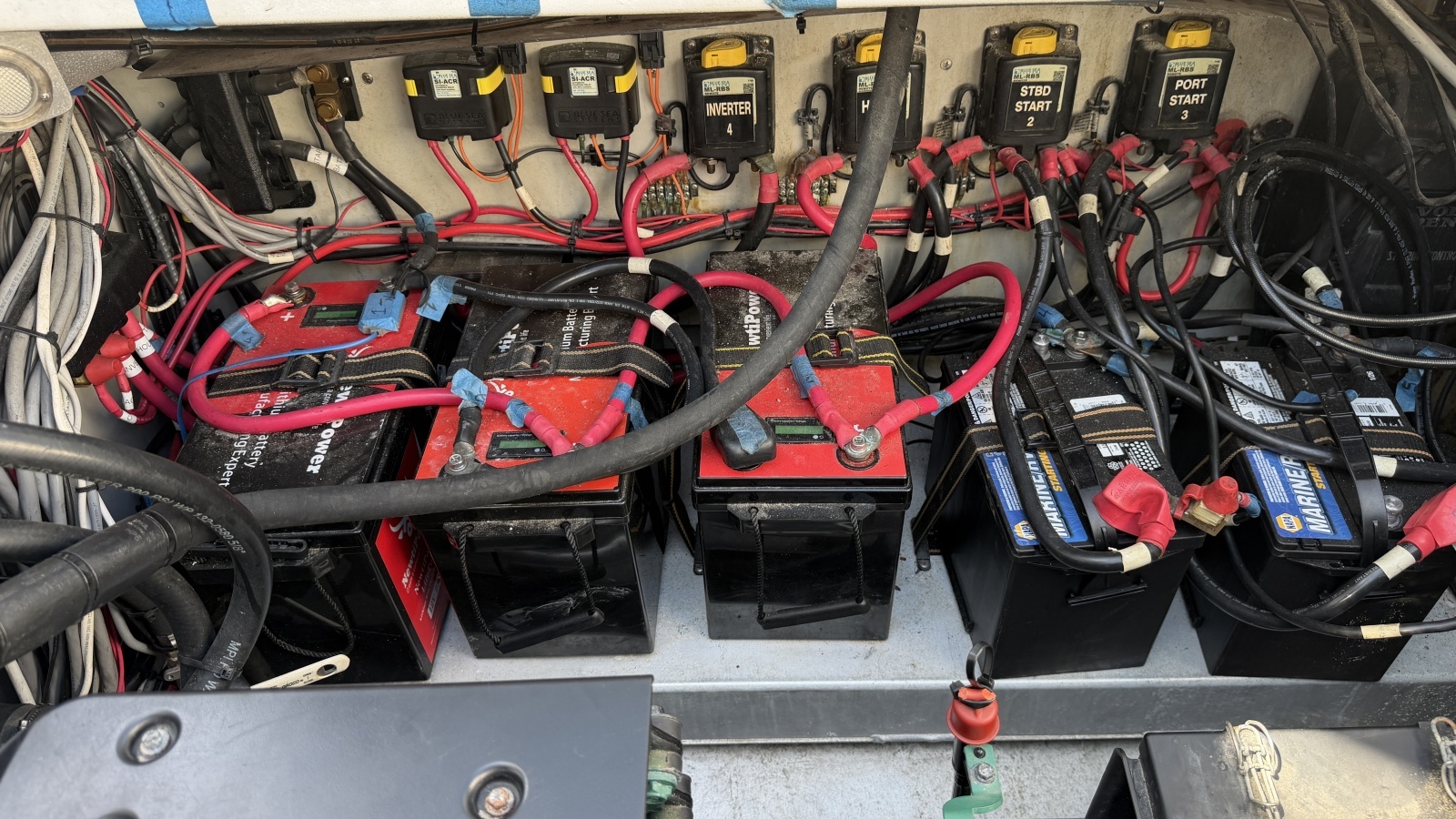 Battery Bank