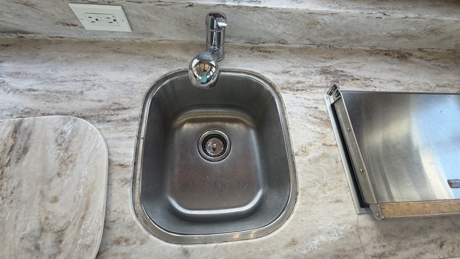 Stainless Steel Sink