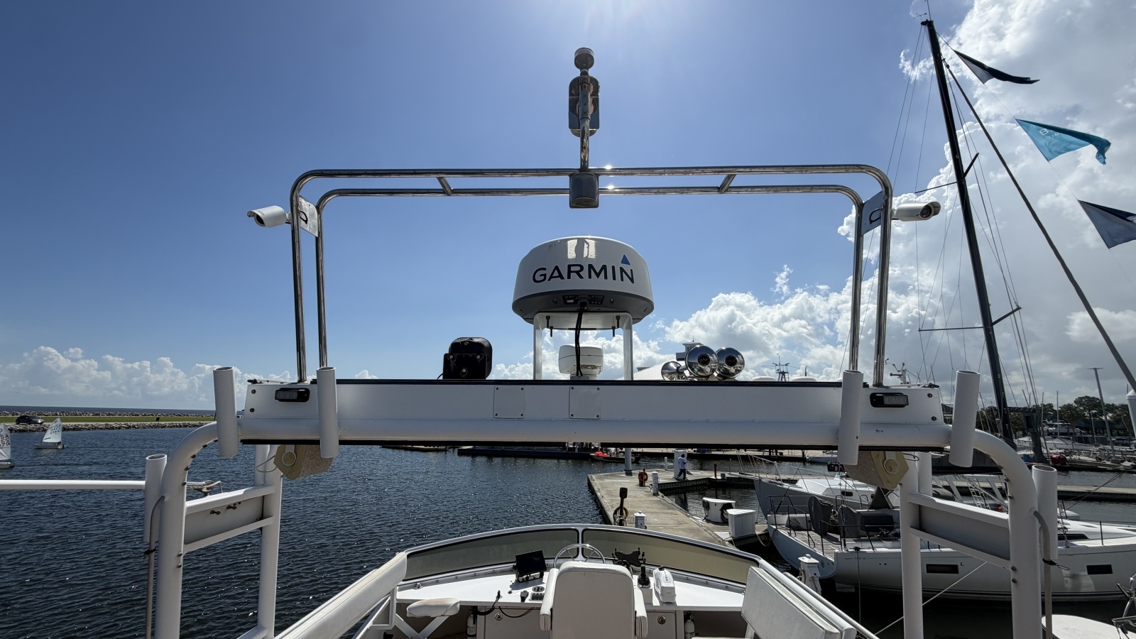 Radar, Antennas