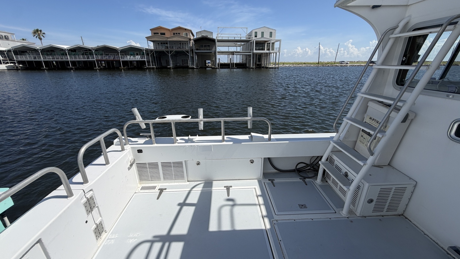 Laughspell 40ft North River Yacht For Sale