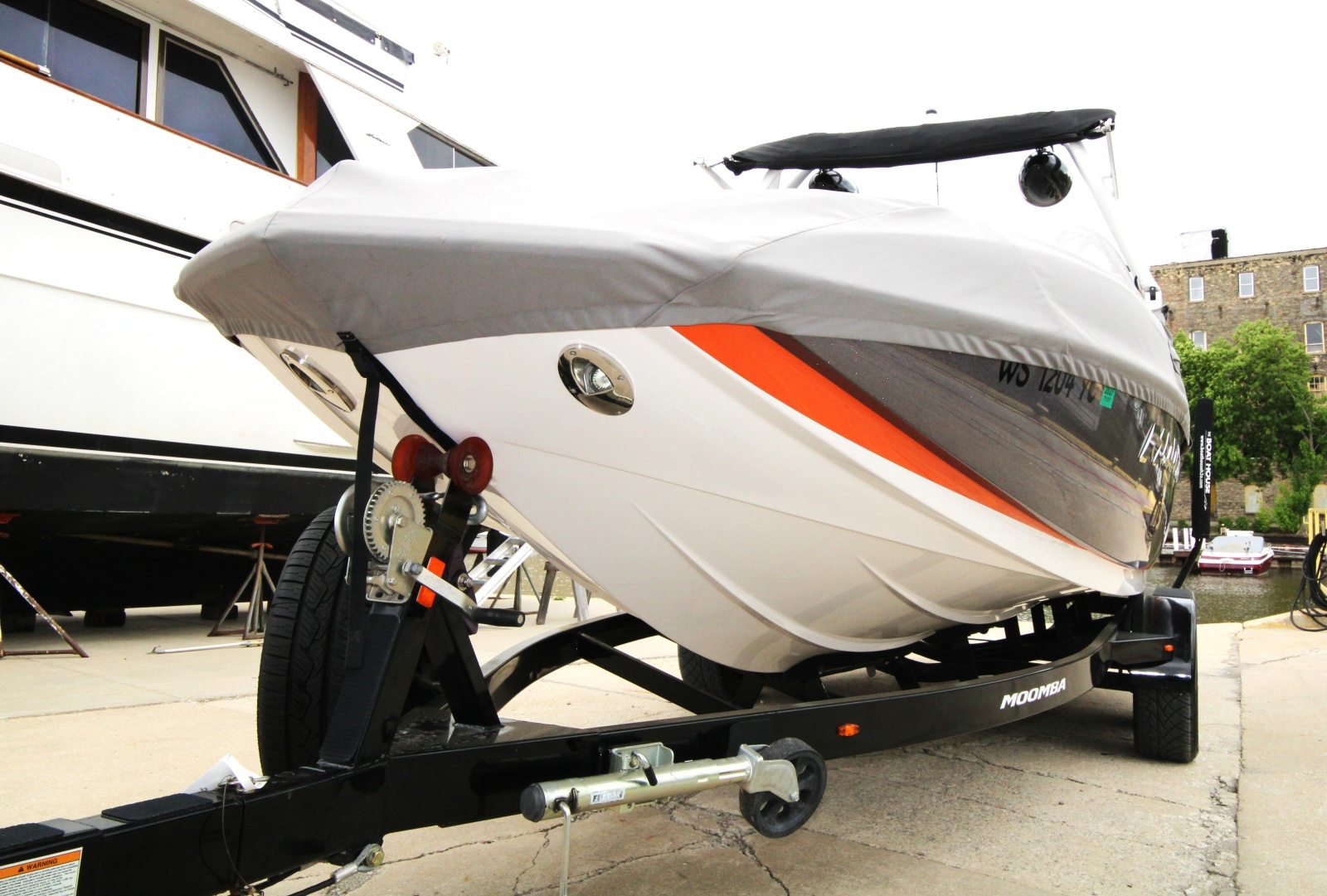 2018 Moomba Mojo