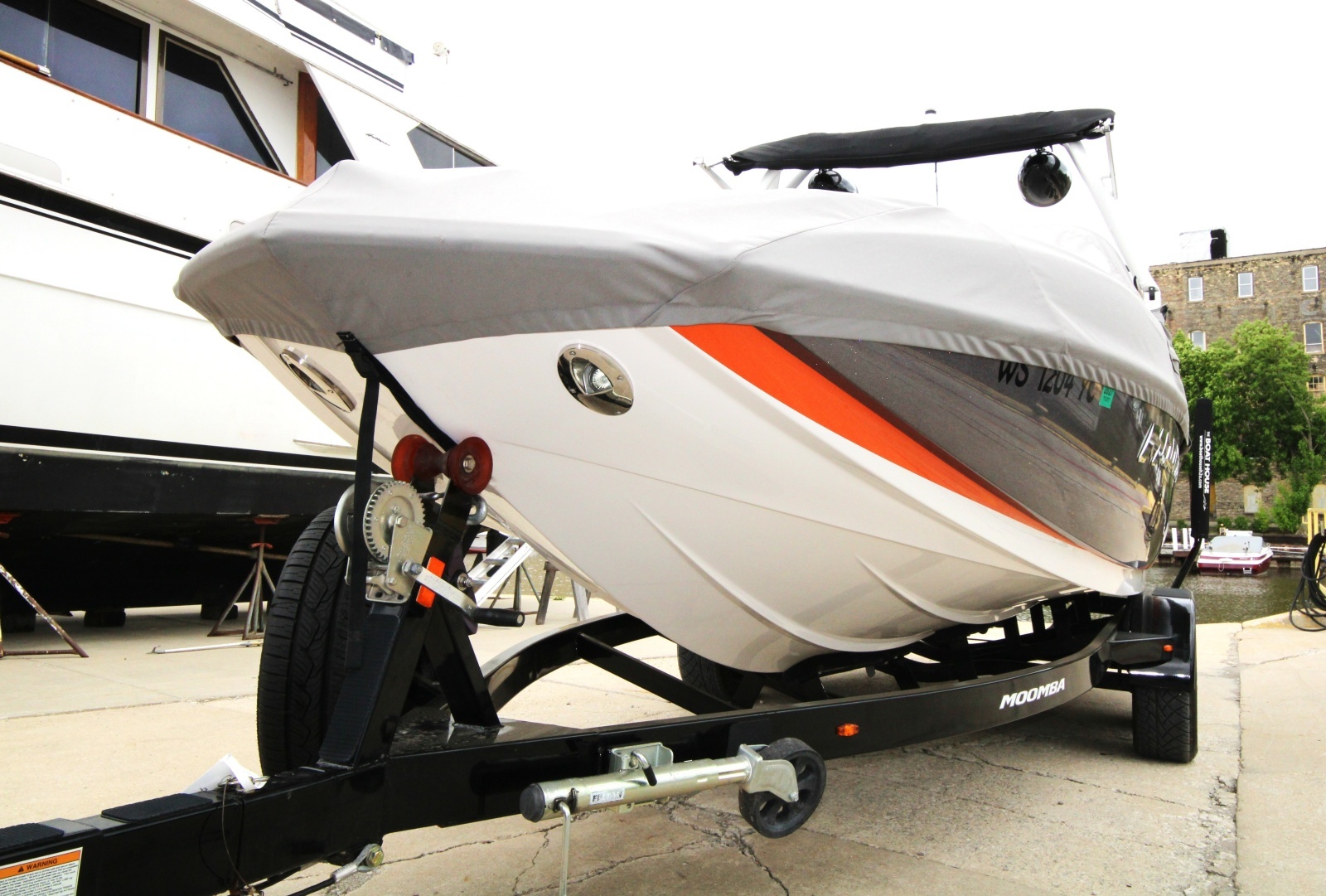 2018 Moomba Mojo