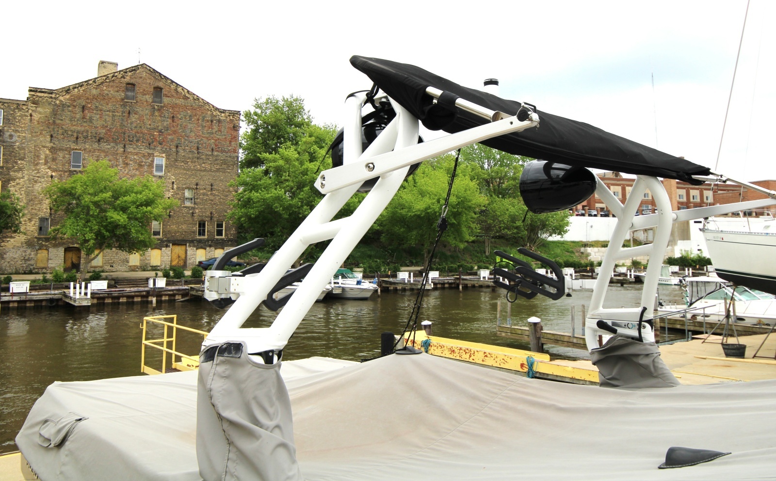 2018 Moomba Mojo