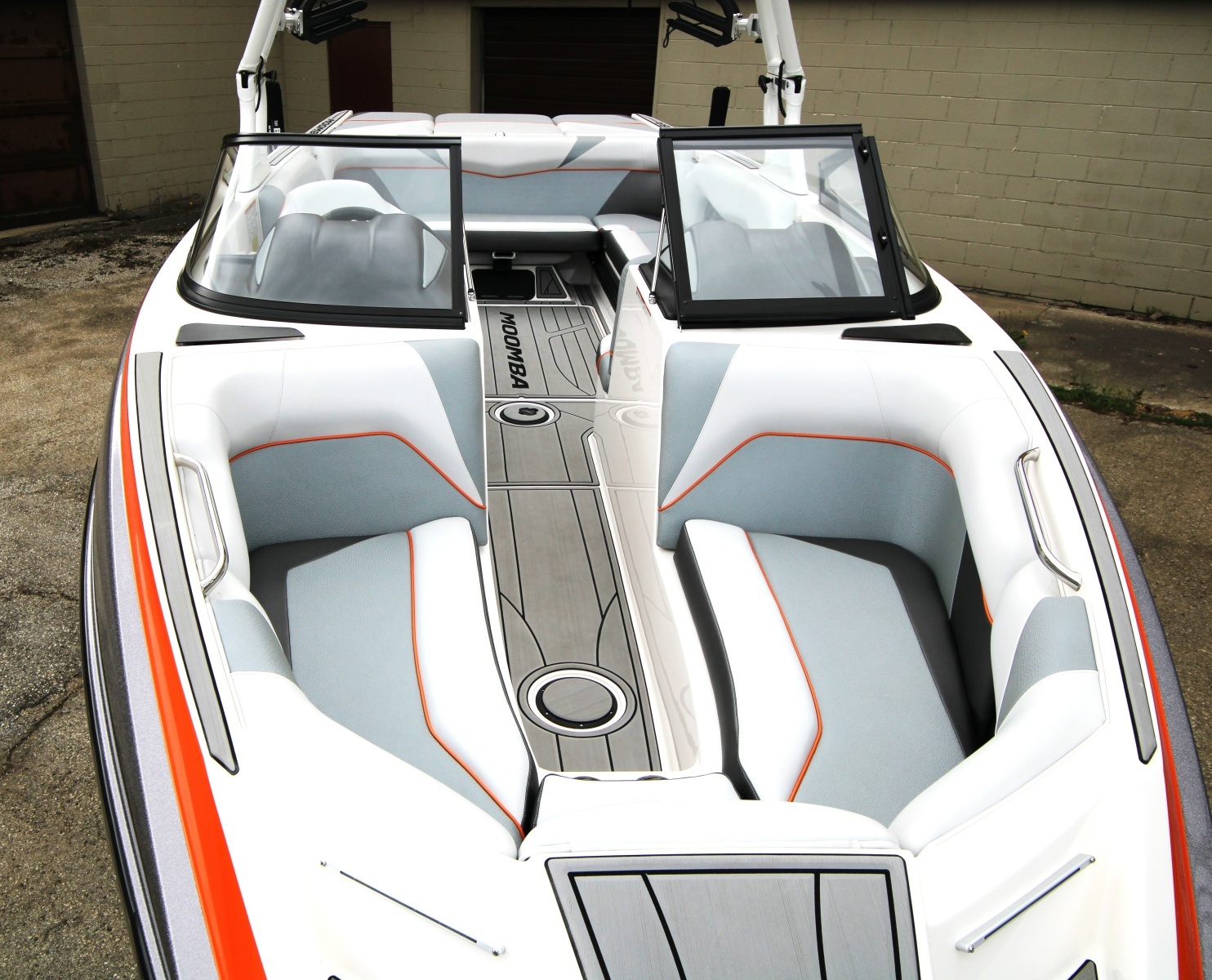 2018 Moomba Mojo
