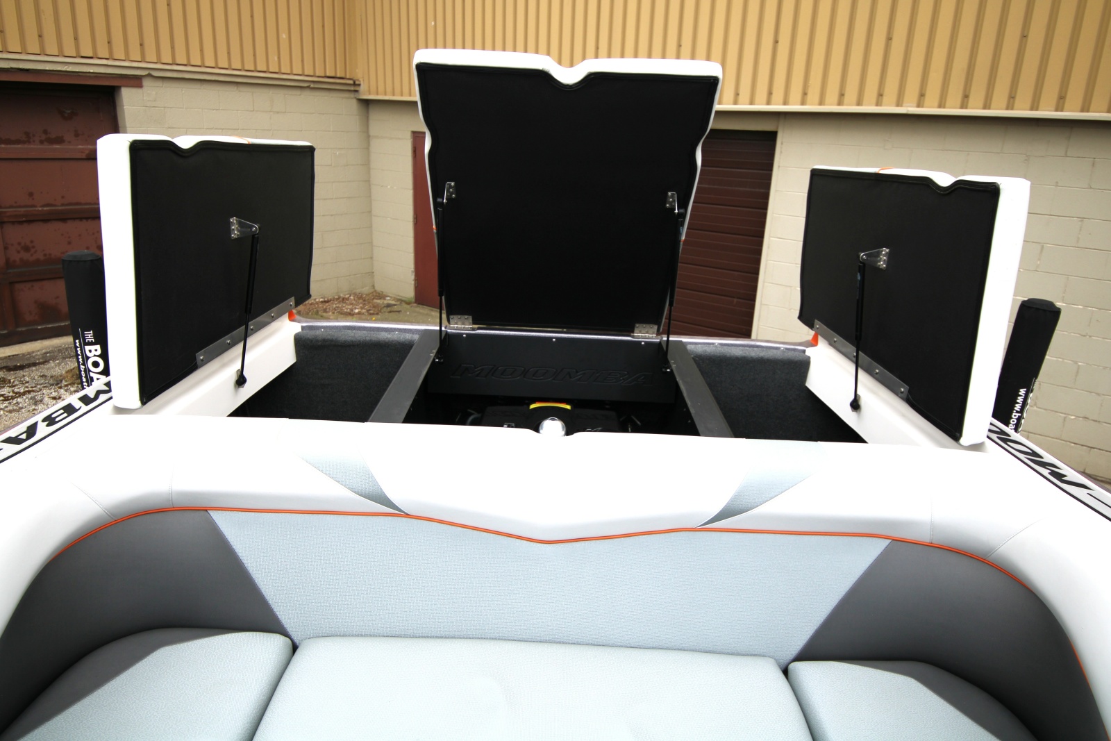 2018 Moomba Mojo