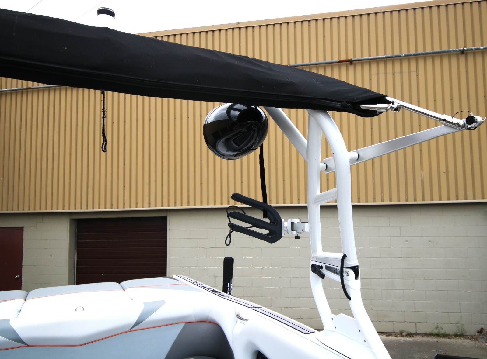 2018 Moomba Mojo