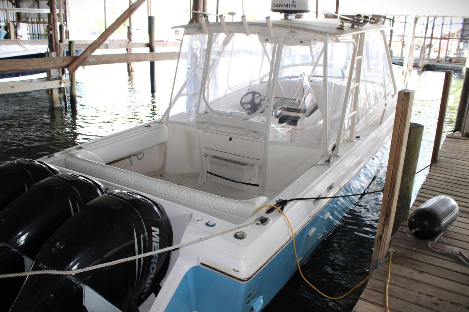 2001 Intrepid 366