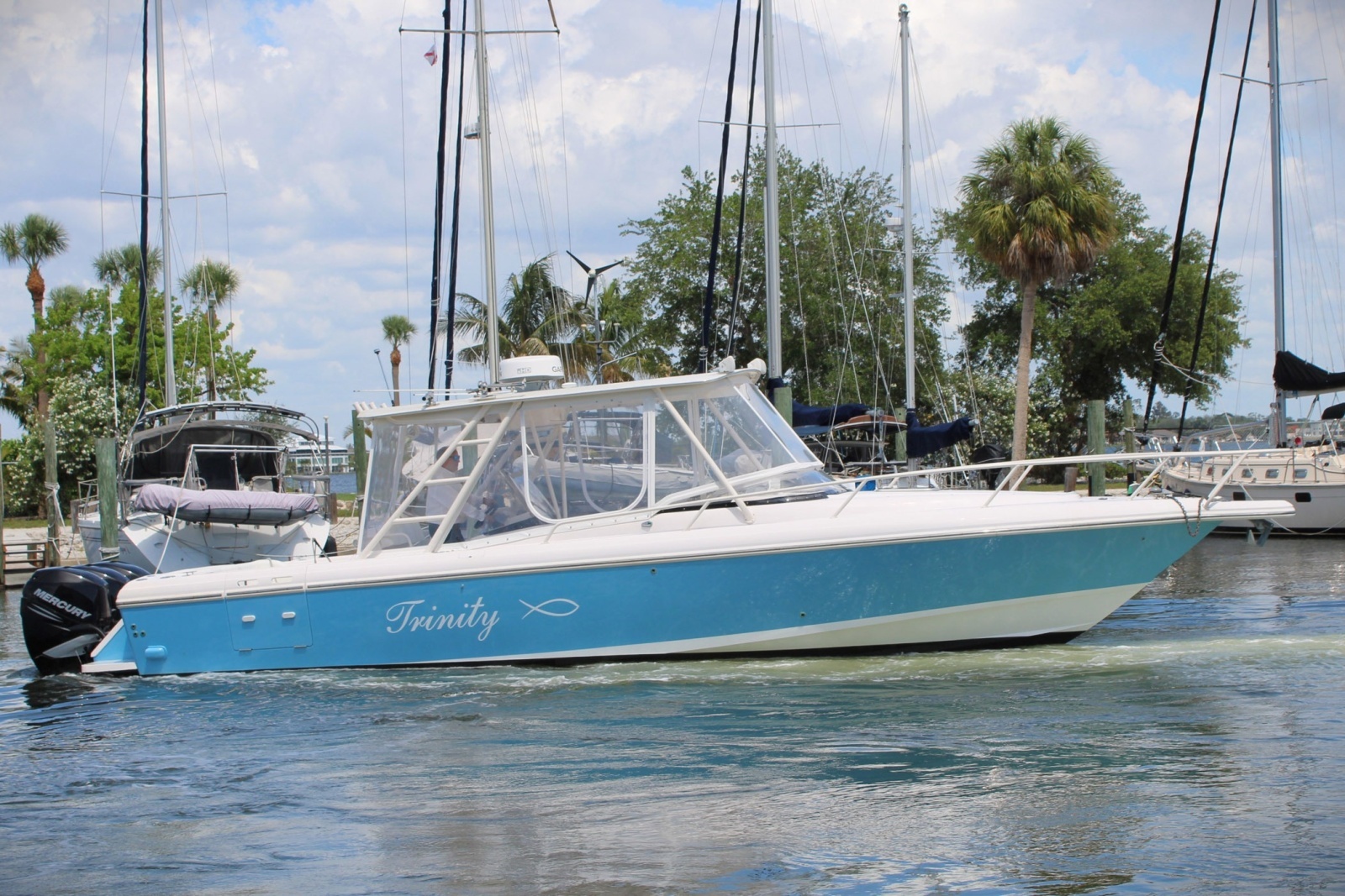 2001 Intrepid 366