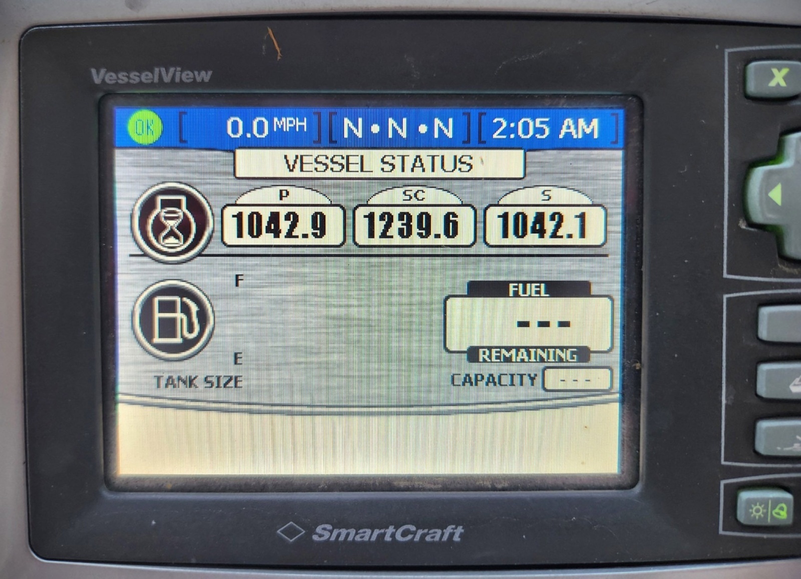 2001 Intrepid 366